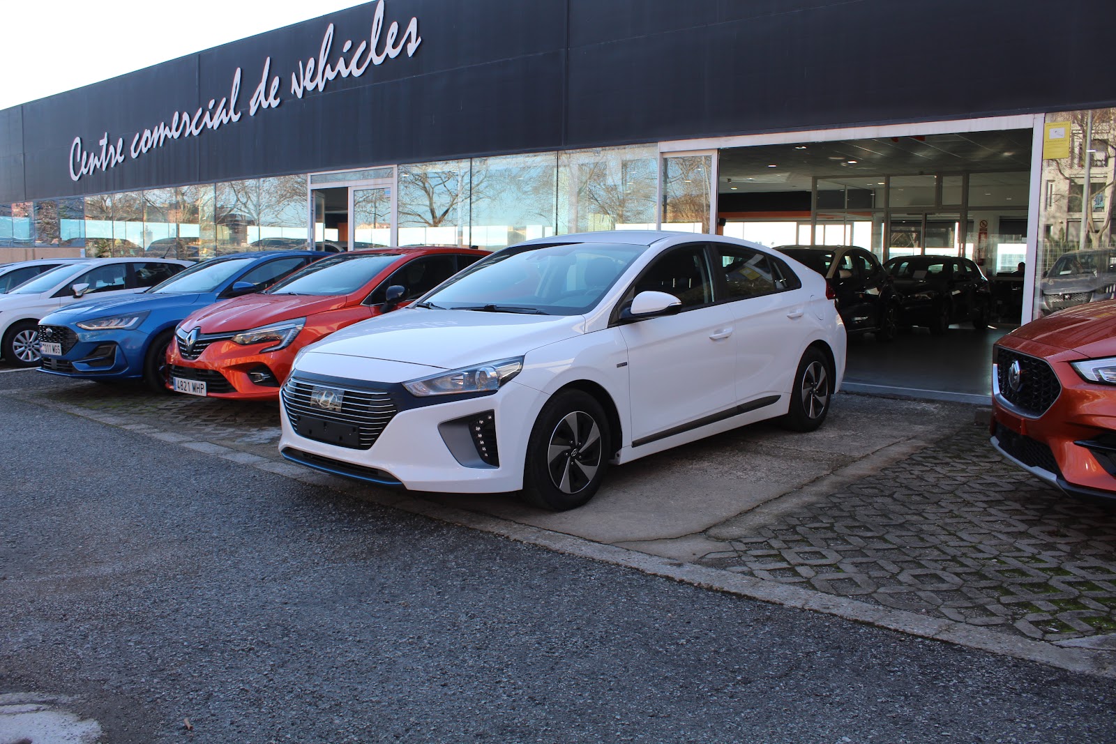 HYUNDAI IONIQ 1.6HEV 136CV KLASS DCT