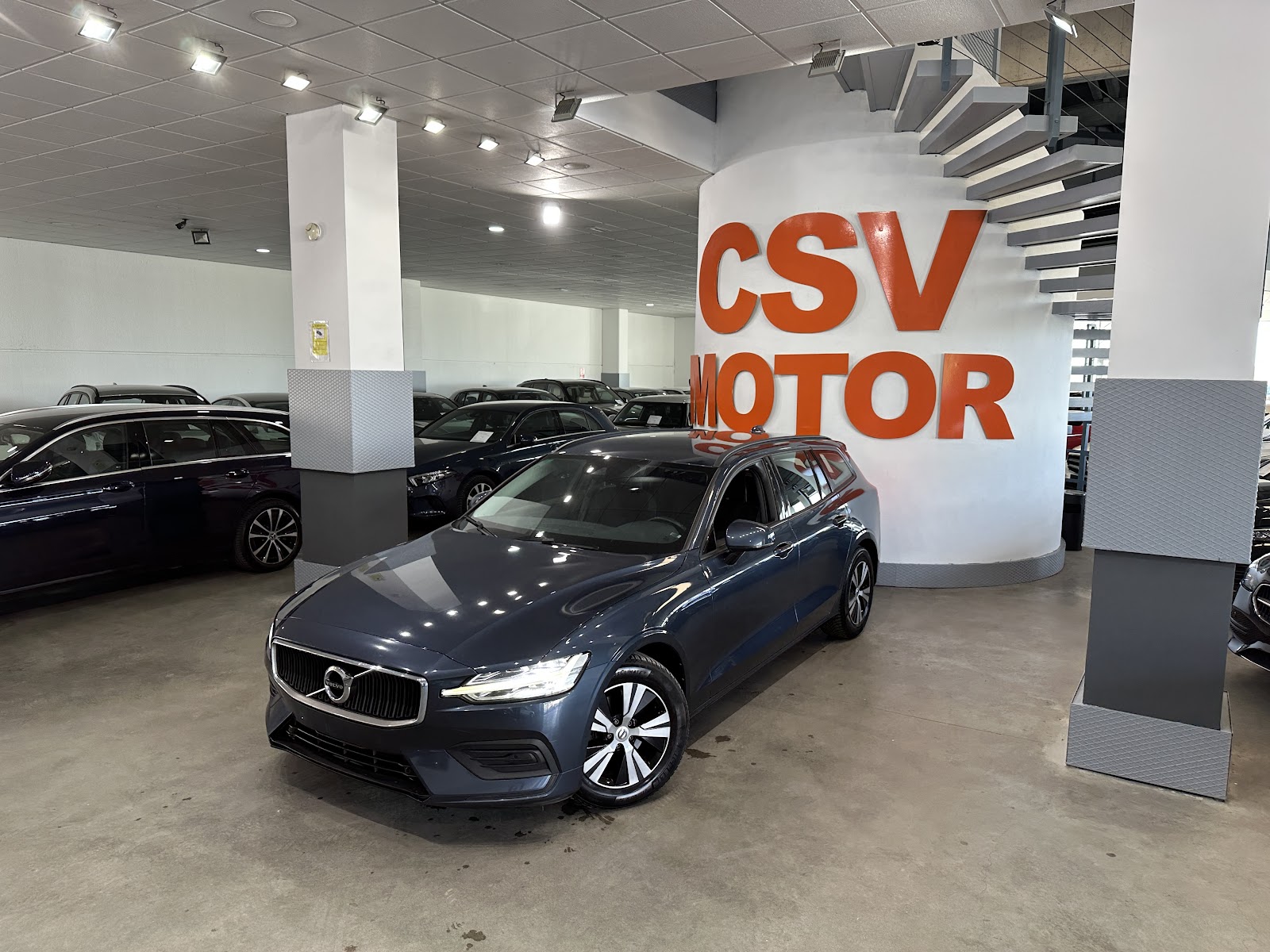 VOLVO V60 2.0 D3 150 Business
