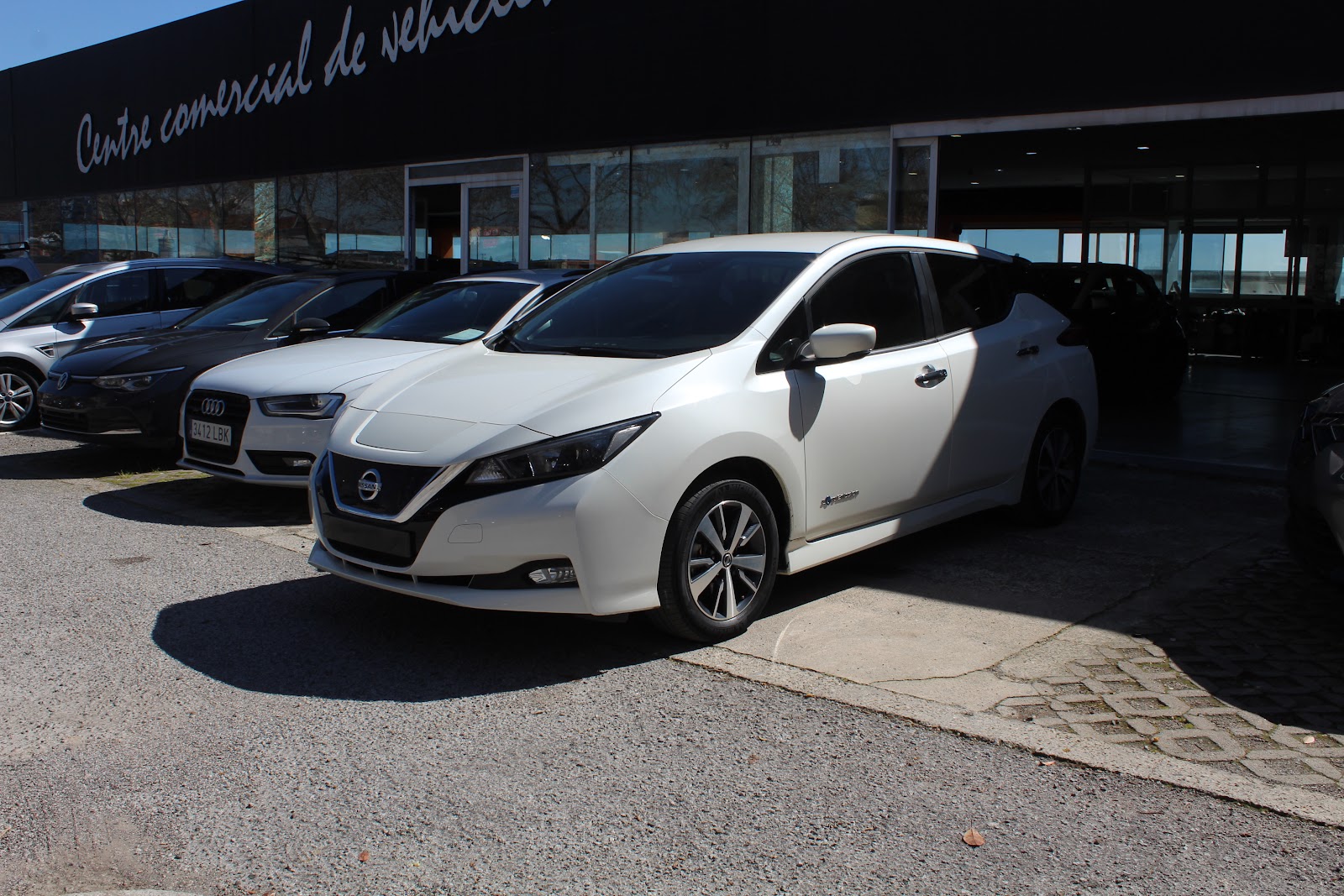 NISSAN LEAF 40 kWh 150 Acenta