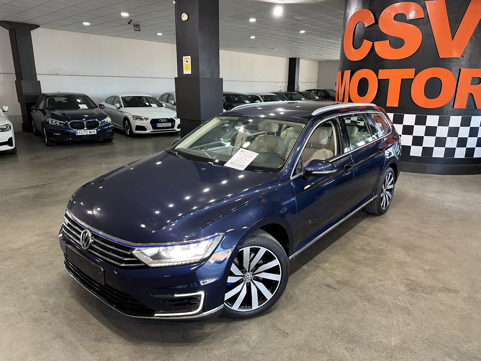 VOLKSWAGEN PASSAT 1.4 Hybrid 218 GTE