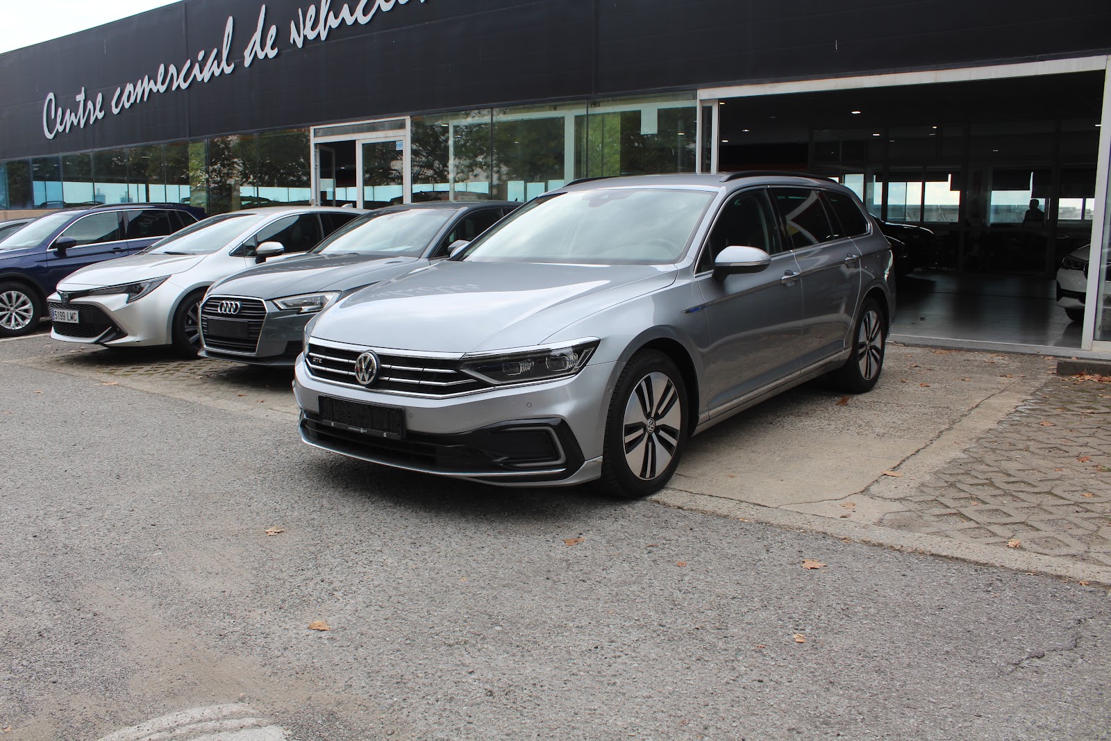 VOLKSWAGEN PASSAT 1.4 Hybrid 218 GTE