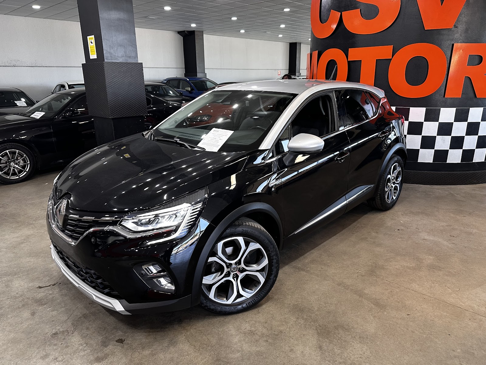 RENAULT CAPTUR 1.0TCE 100CV ZEN