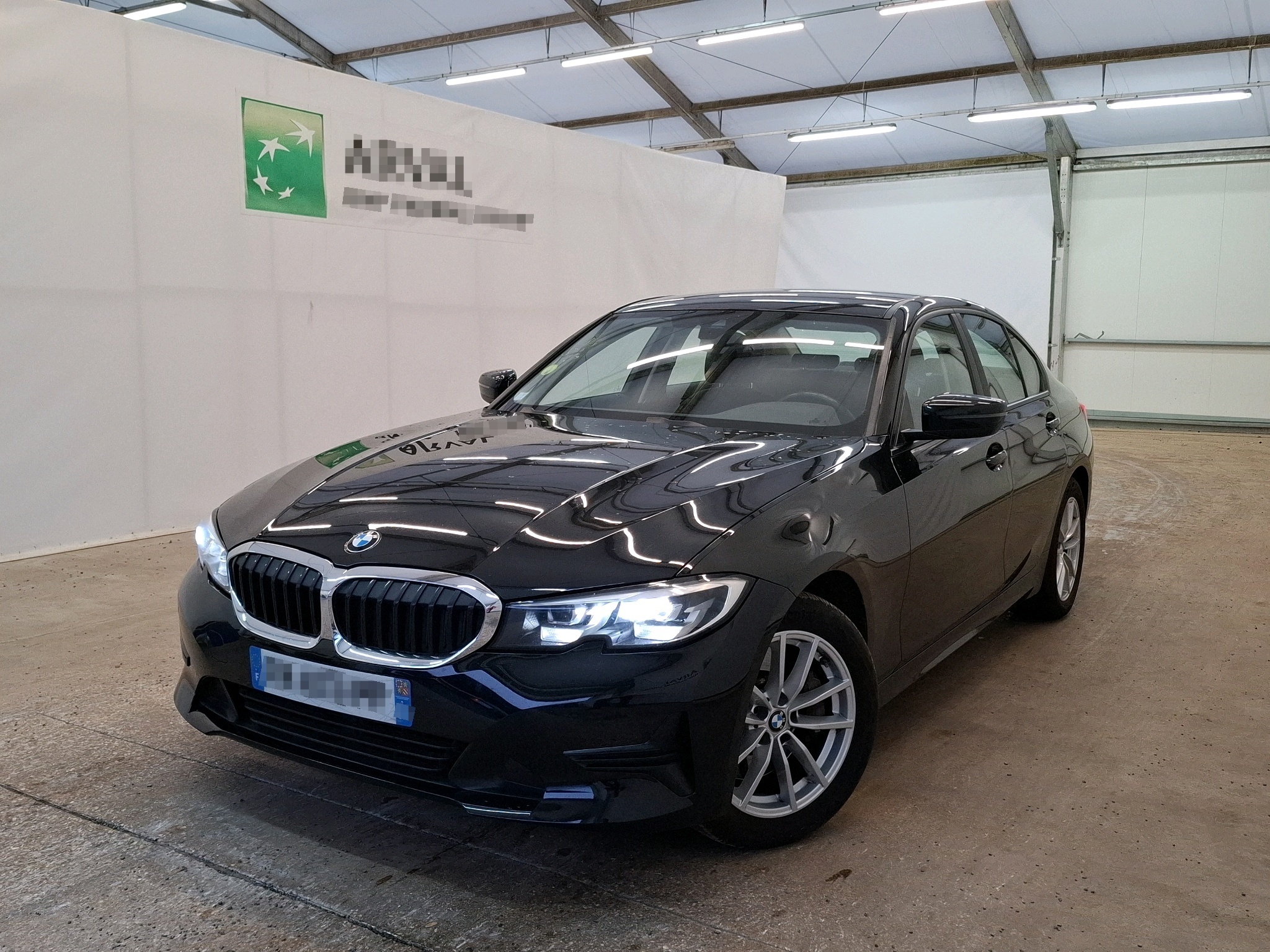BMW SERIE 3 330d 265 xDrive