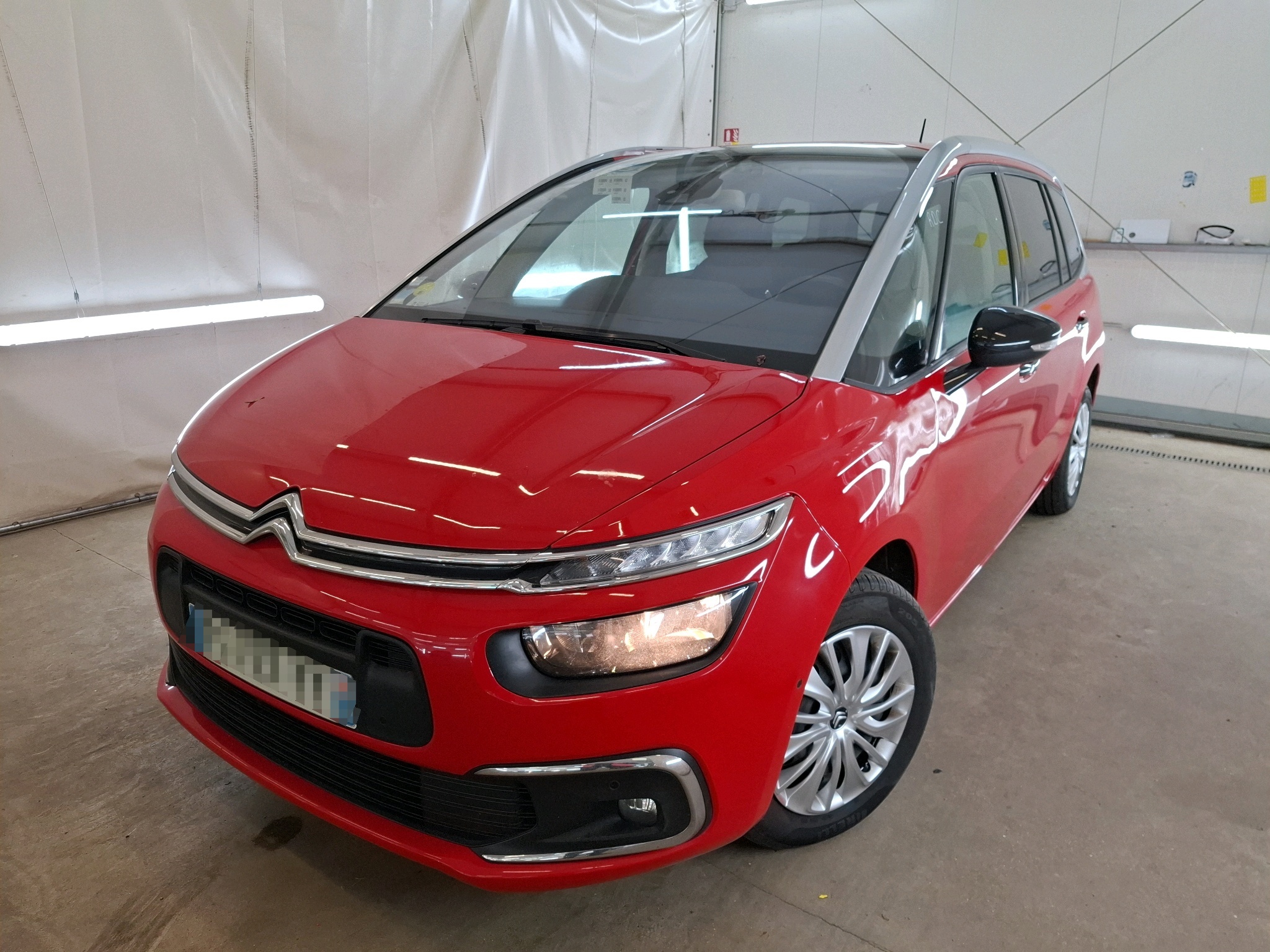 CITROEN GRAND C4 SPACETOURER 1.5 BlueHDi 130 Feel EAT8