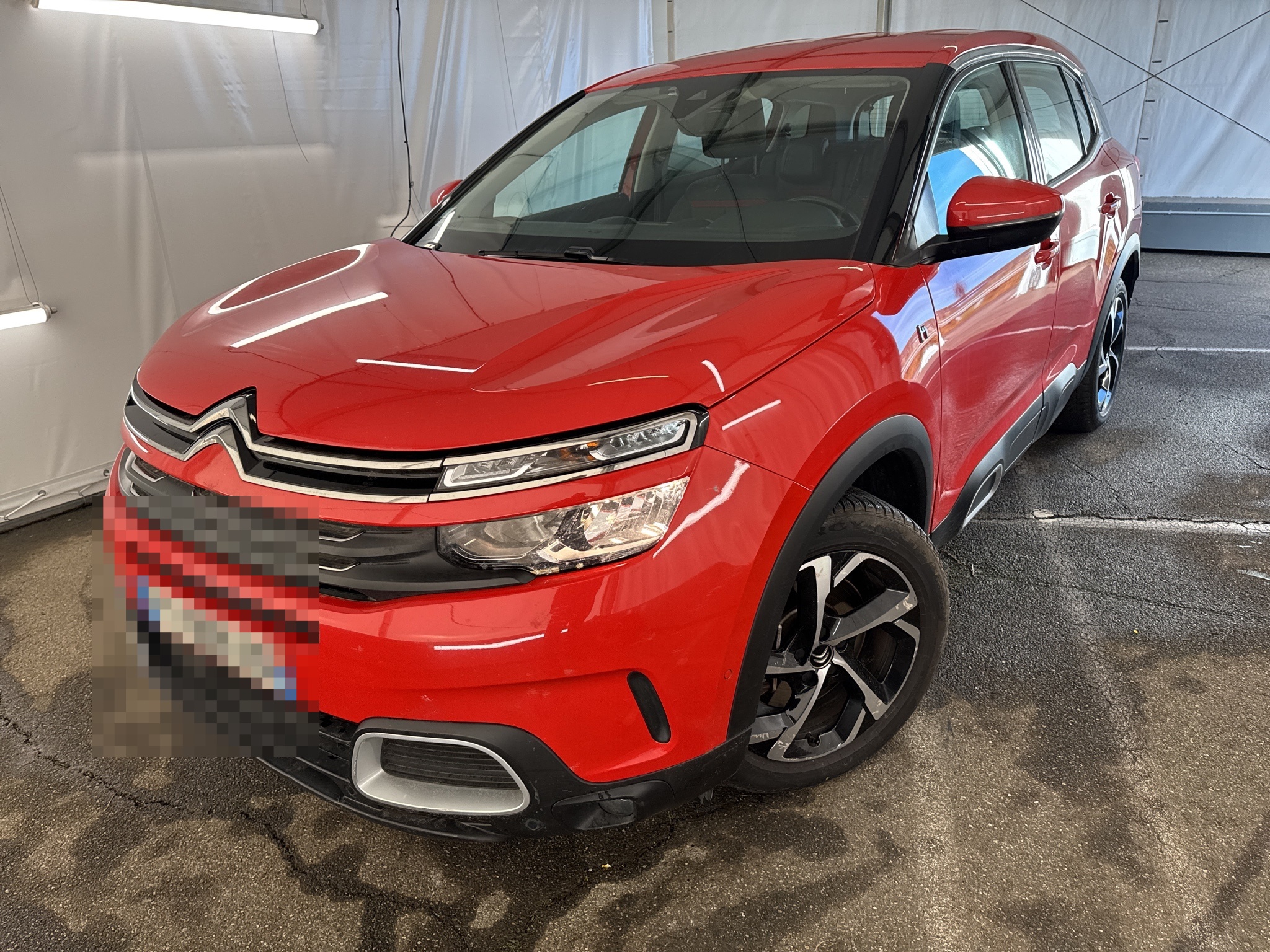 CITROEN C5 AIRCROSS 1.6 Hybrid 225 Feel