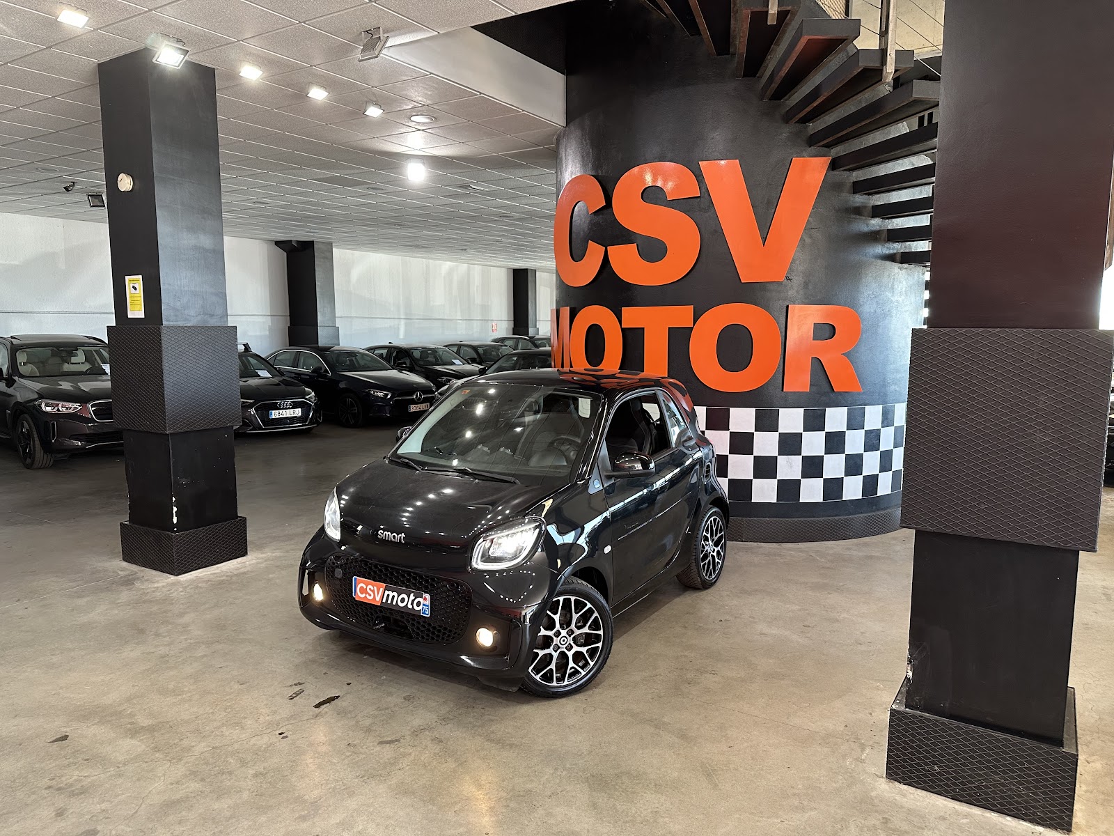 SMART FORTWO 17KWH 80CV PREMIUM