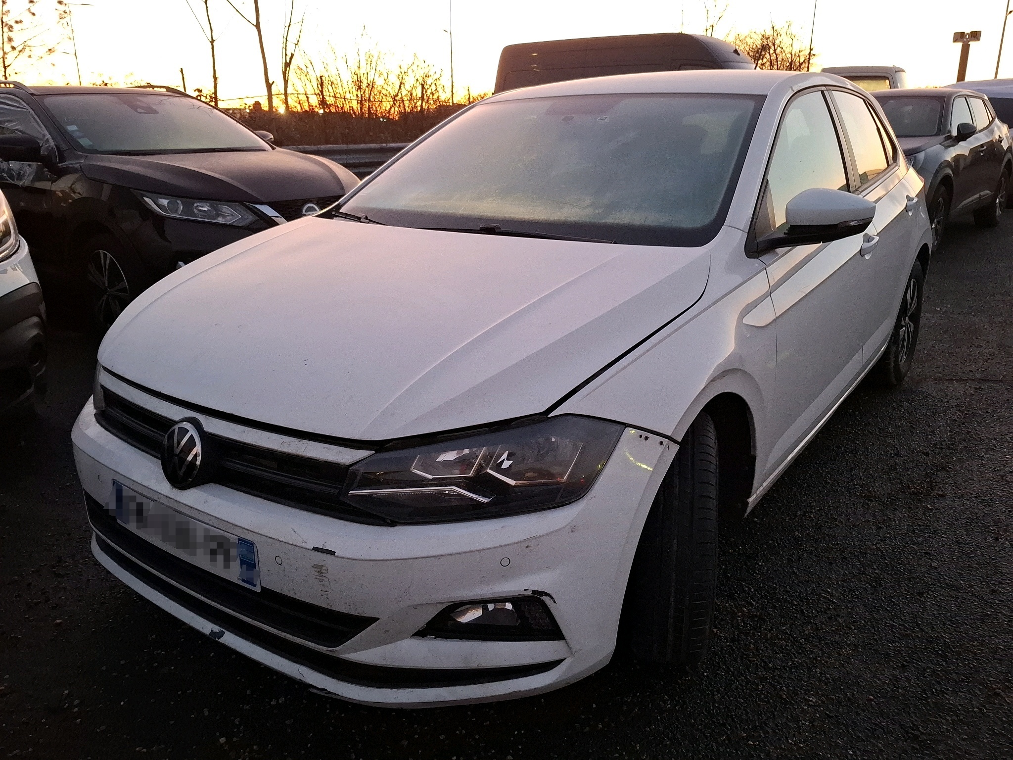 VOLKSWAGEN POLO 1.0 TSI 95 Advance