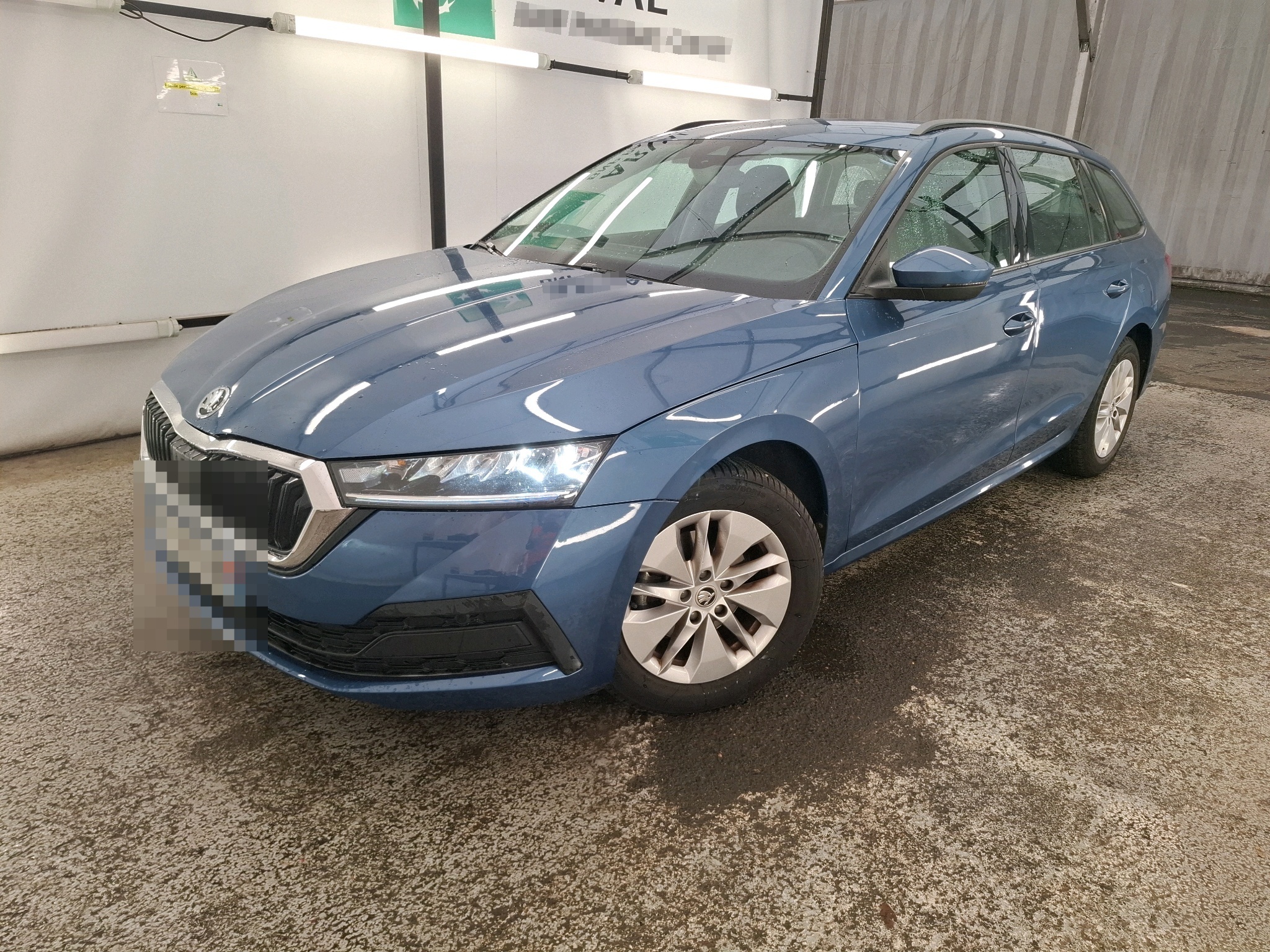 SKODA OCTAVIA 1.0 eTSI 110 DSG7 Business