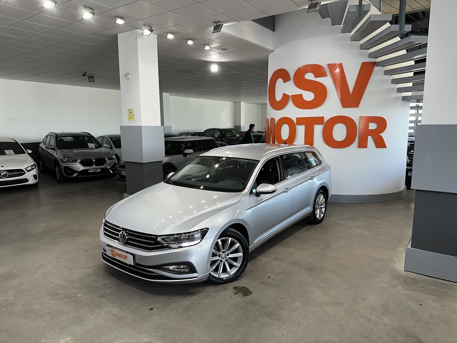 VOLKSWAGEN PASSAT 2.0 TDI 150 Advance