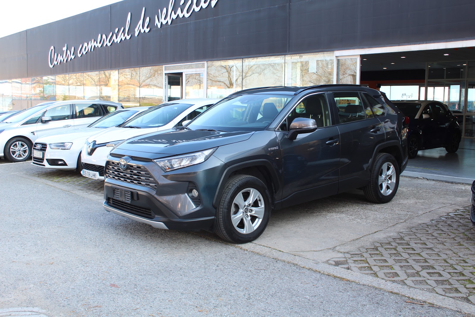 TOYOTA RAV4 2.5HYBRID 218CV BUSINESS 6KWH