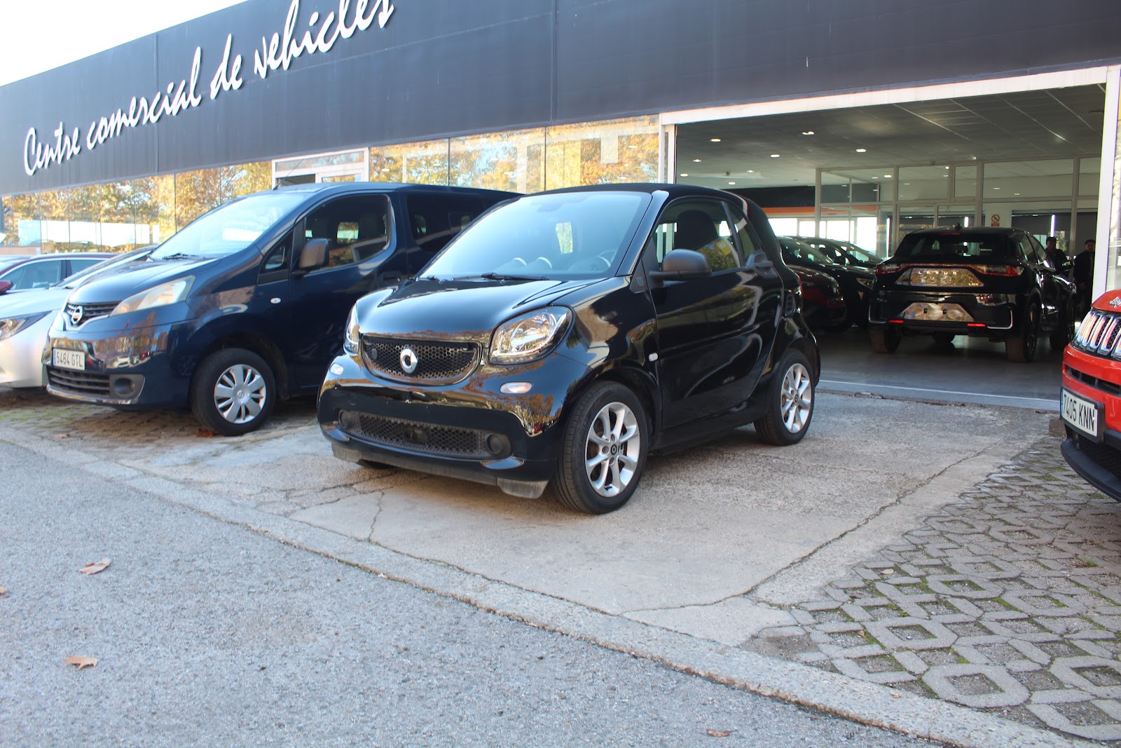 SMART FORTWO 17 kWh 80