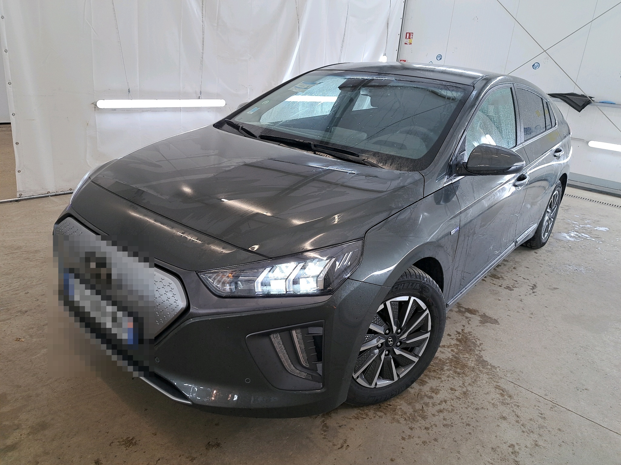 HYUNDAI IONIQ 136 38 kWh Techno