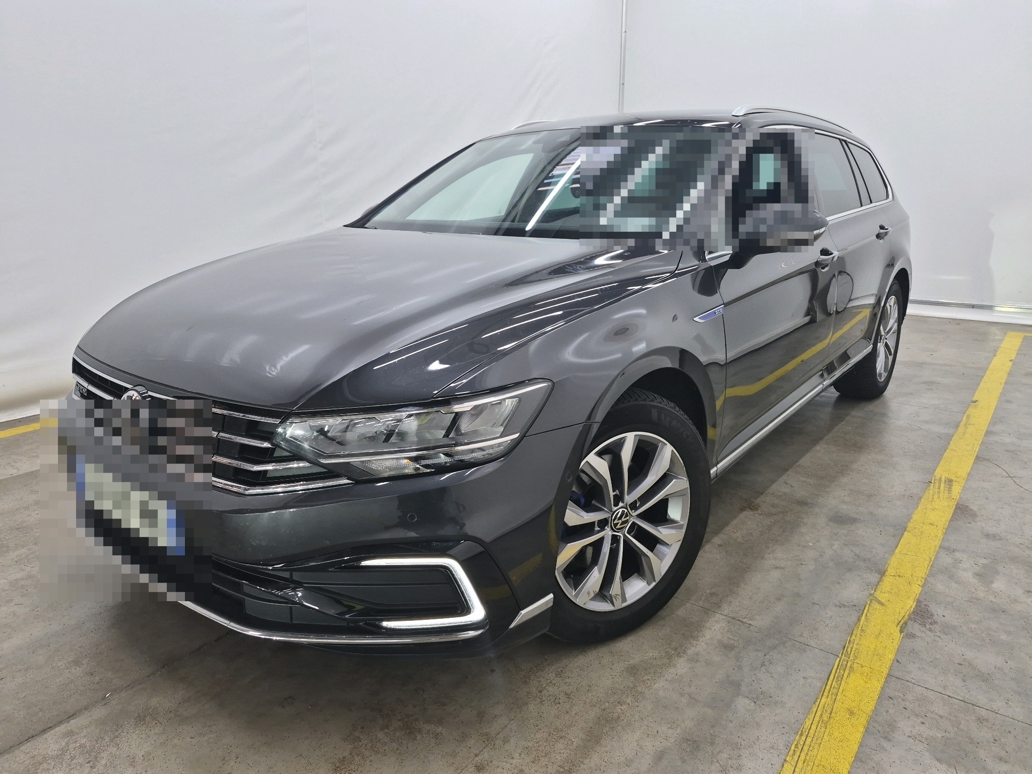 VOLKSWAGEN PASSAT 1.4 Hybrid 218 GTE Executive
