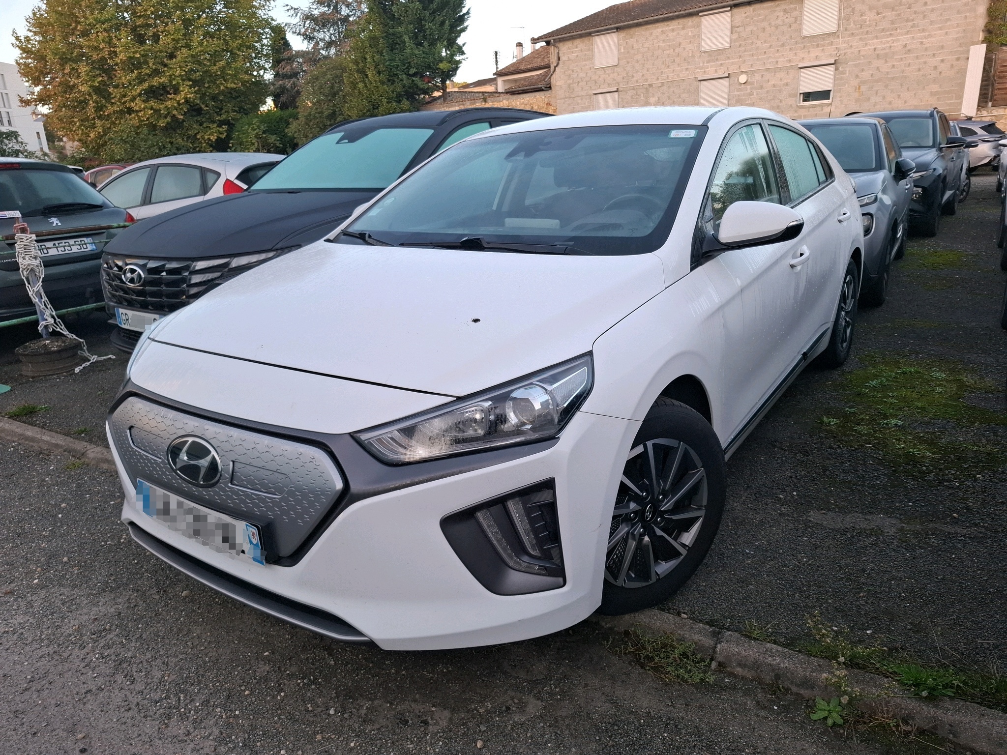 HYUNDAI IONIQ 136 38 kWh Eléctrico Klass