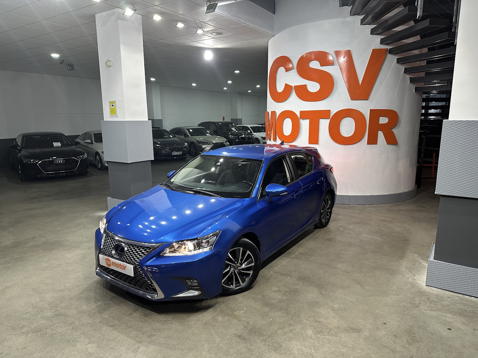 LEXUS CT 200H 122 Business