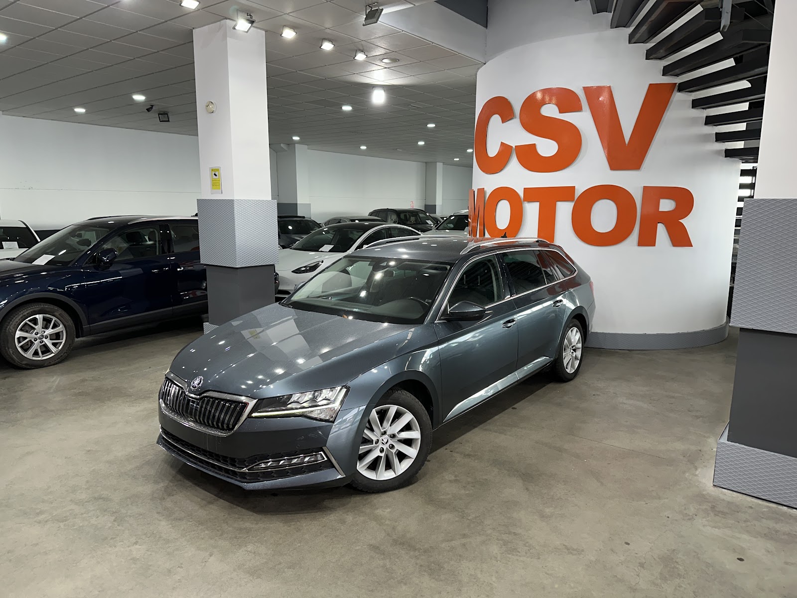 SKODA SUPERB 1.4 PHEV 218 Ambition