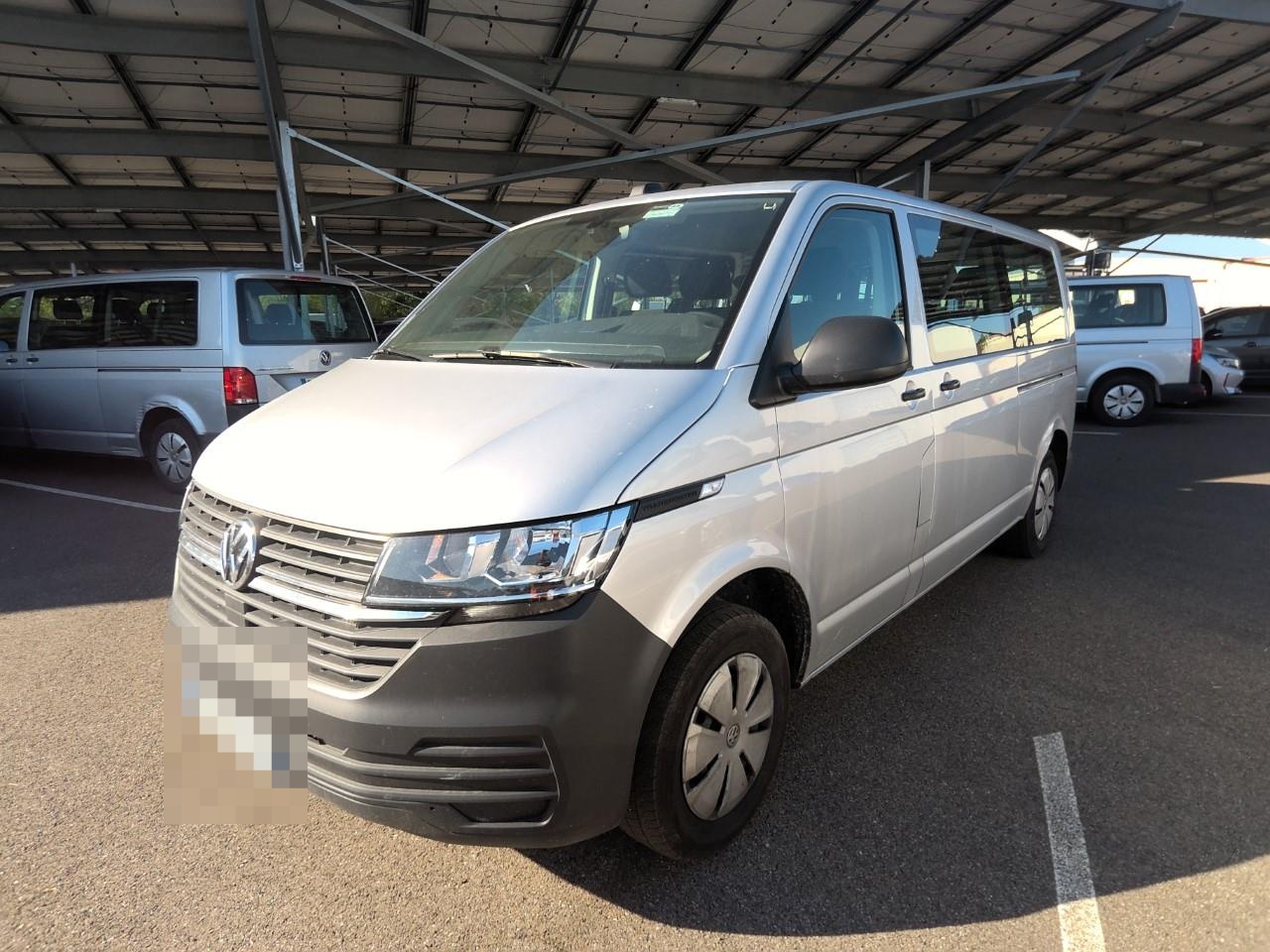 VOLKSWAGEN TRANSPORTER 2.0 TDI 110 Combi L2