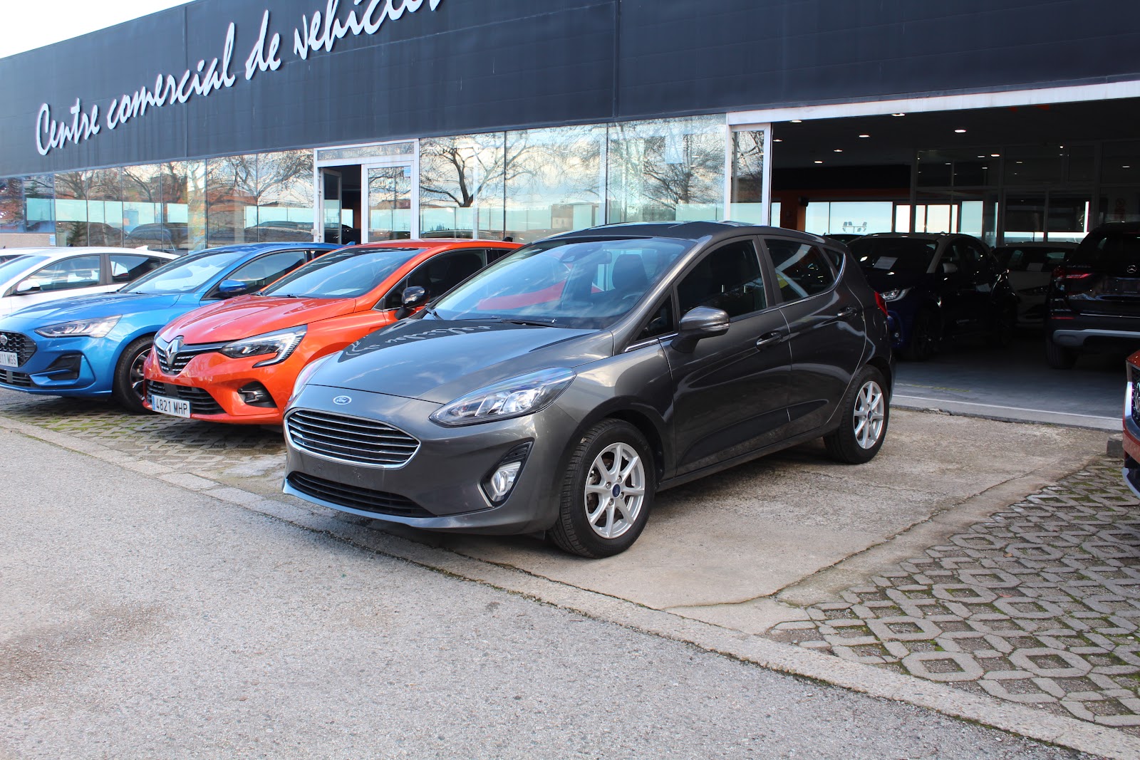 FORD FIESTA 1.0 EcoBoost 75 Titanium