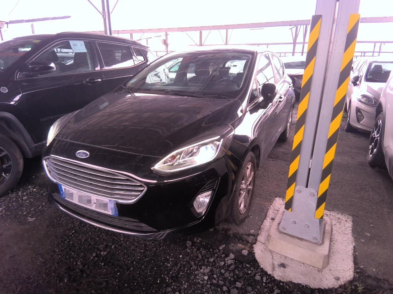 FORD FIESTA 1.0 EcoBoost 75 Titanium
