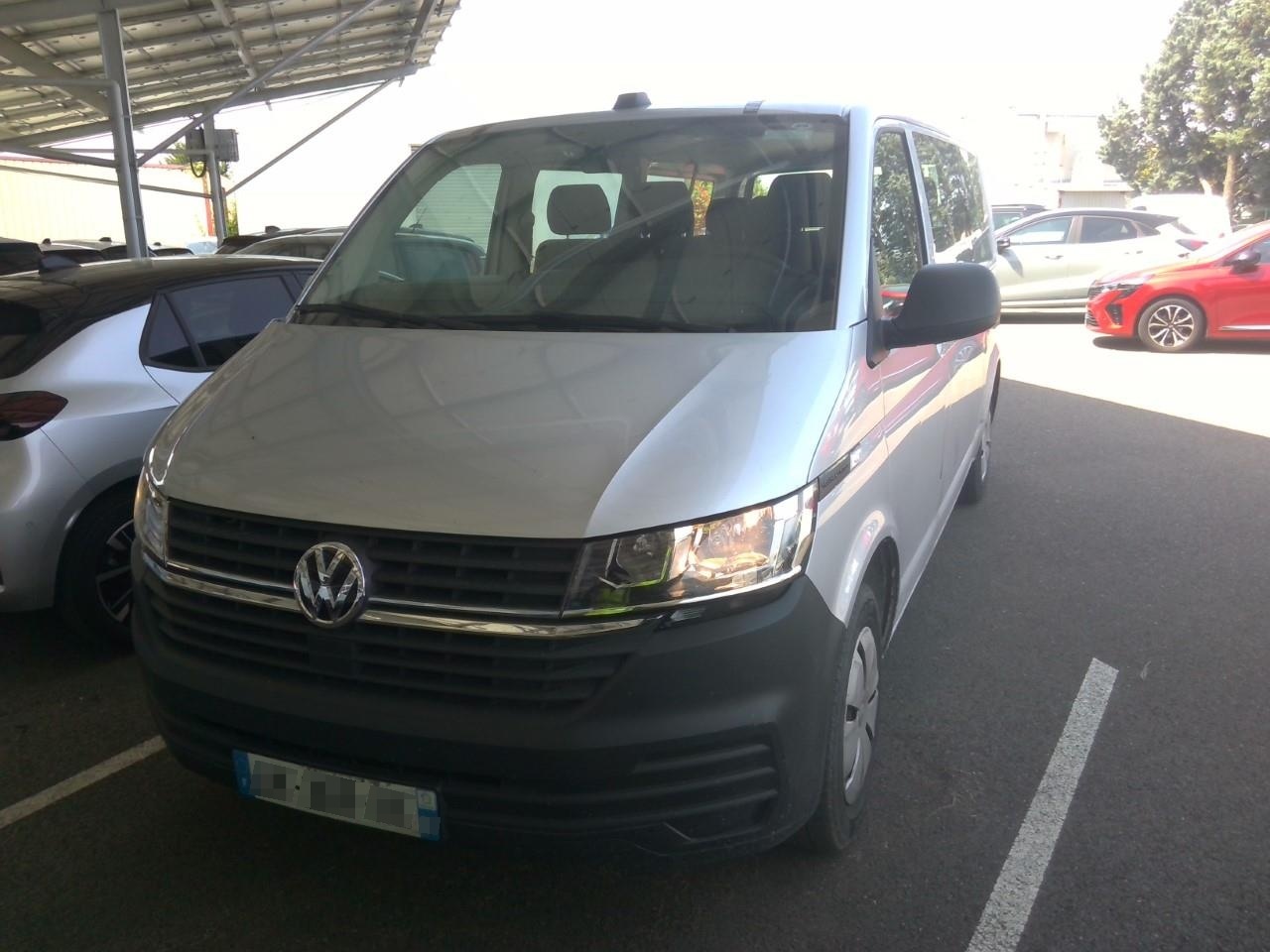 VOLKSWAGEN TRANSPORTER 2.0 TDI 110 Combi L2