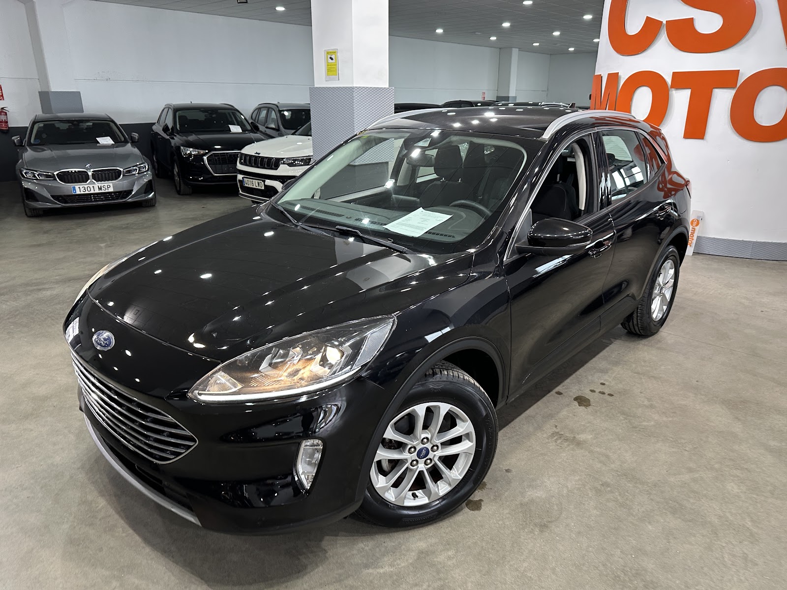 FORD KUGA 2.5 Duratec 190 Titanium
