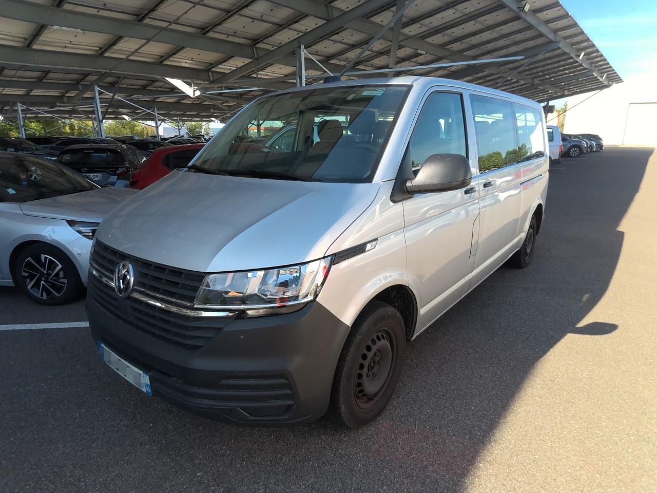 VOLKSWAGEN TRANSPORTER 2.0 TDI 110 Combi L2