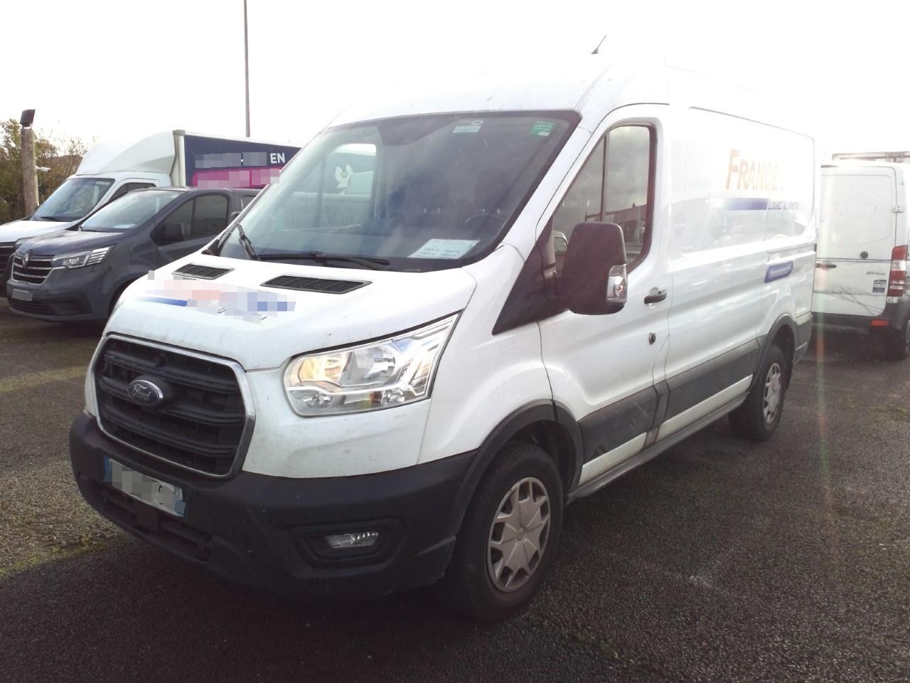 FORD TRANSIT 2.0 EcoBlue 130 L2H2 350
