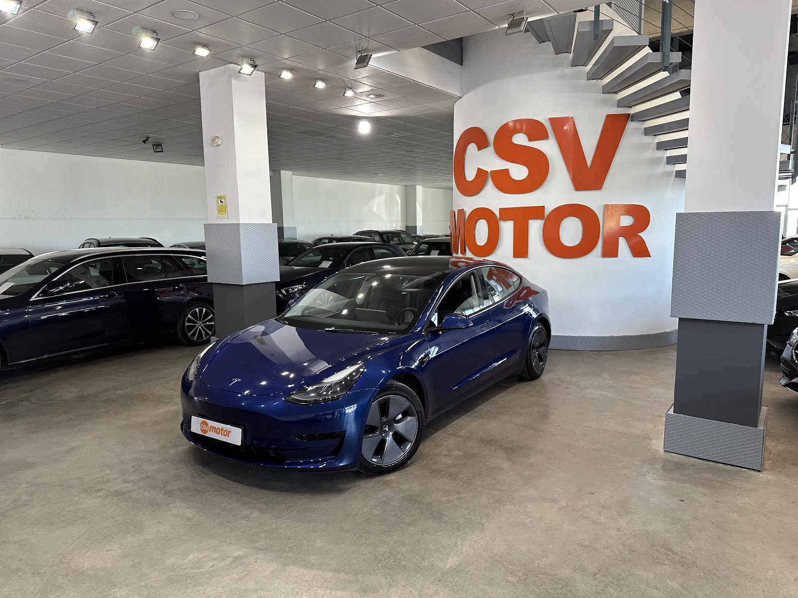 TESLA MODEL 3 306 60 kWh Estándar Plus