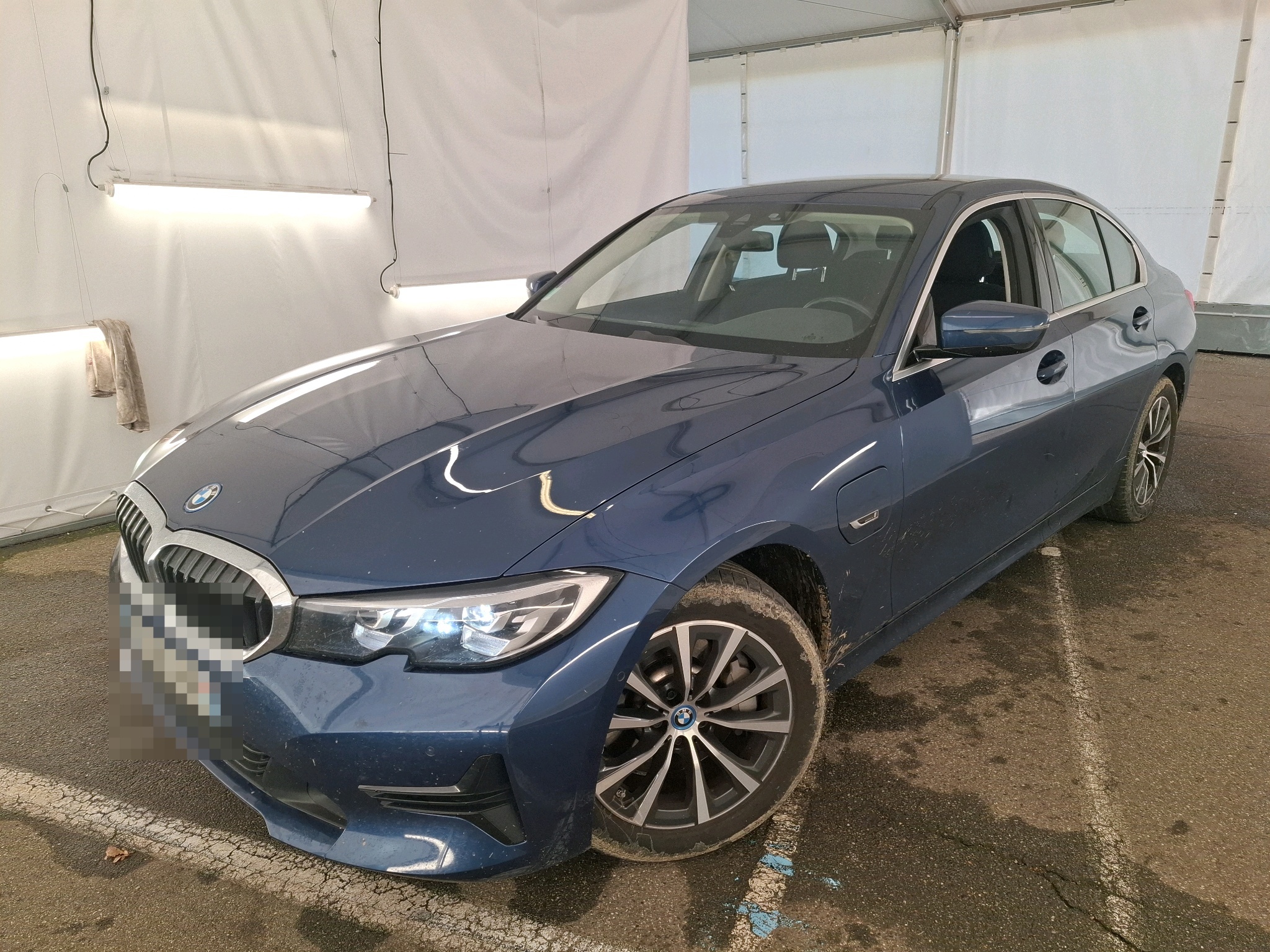 BMW SERIE 3 330e 292