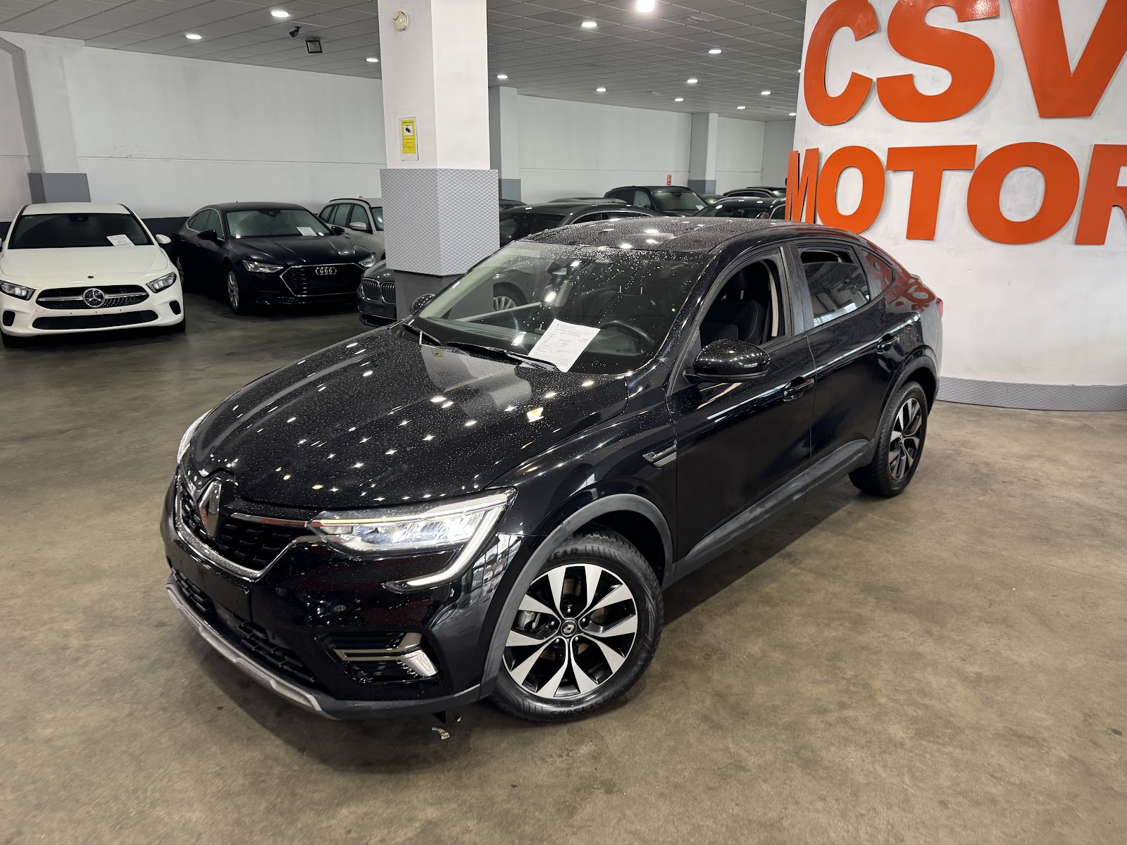 RENAULT ARKANA 1.6HEV 145CV EVOLUTION