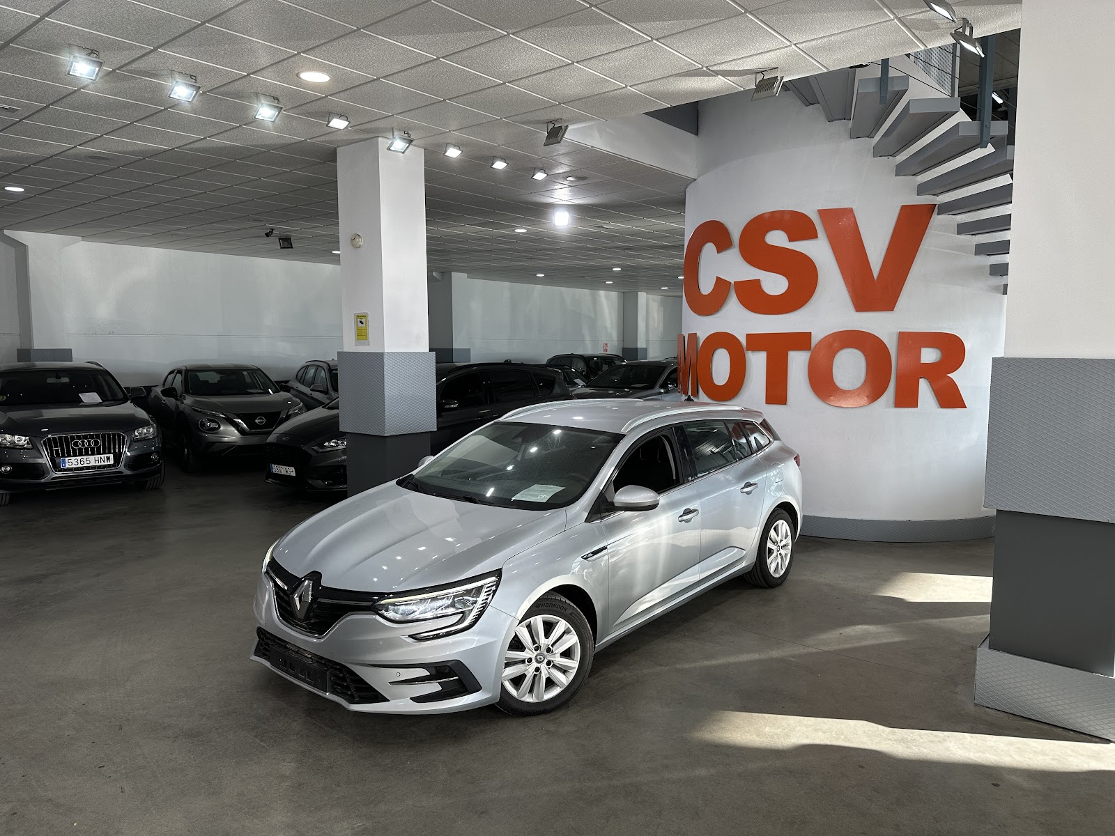 RENAULT MEGANE 1.6 PHEV 160