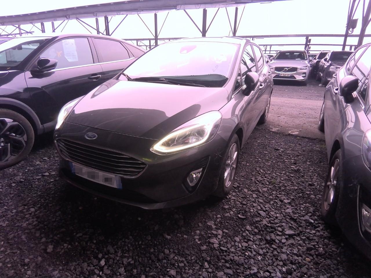 FORD FIESTA 1.0 EcoBoost 75 Titanium