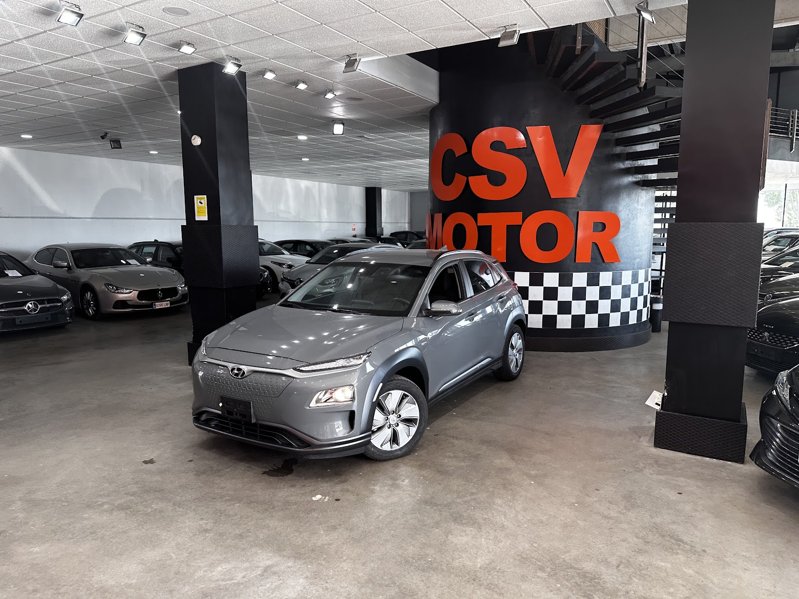 HYUNDAI KONA 39 kWh 136 Style