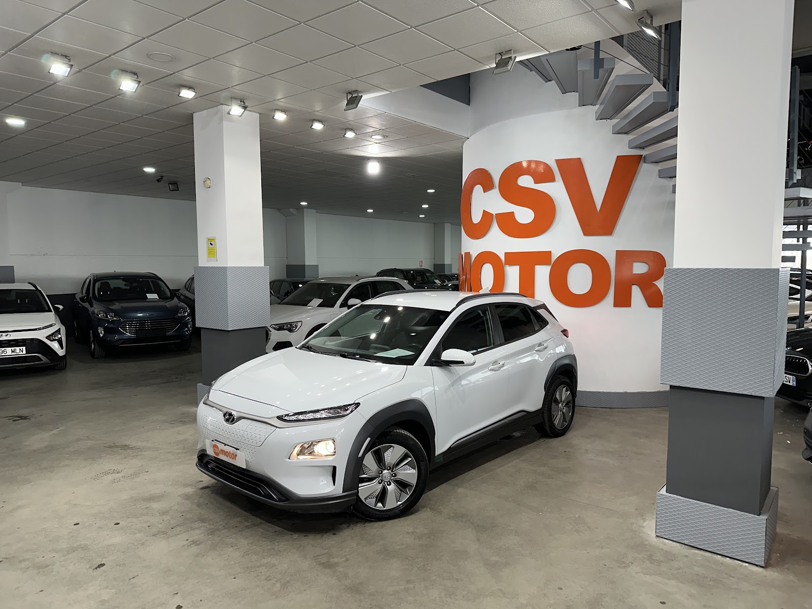 HYUNDAI KONA 64 kWh 136 Style