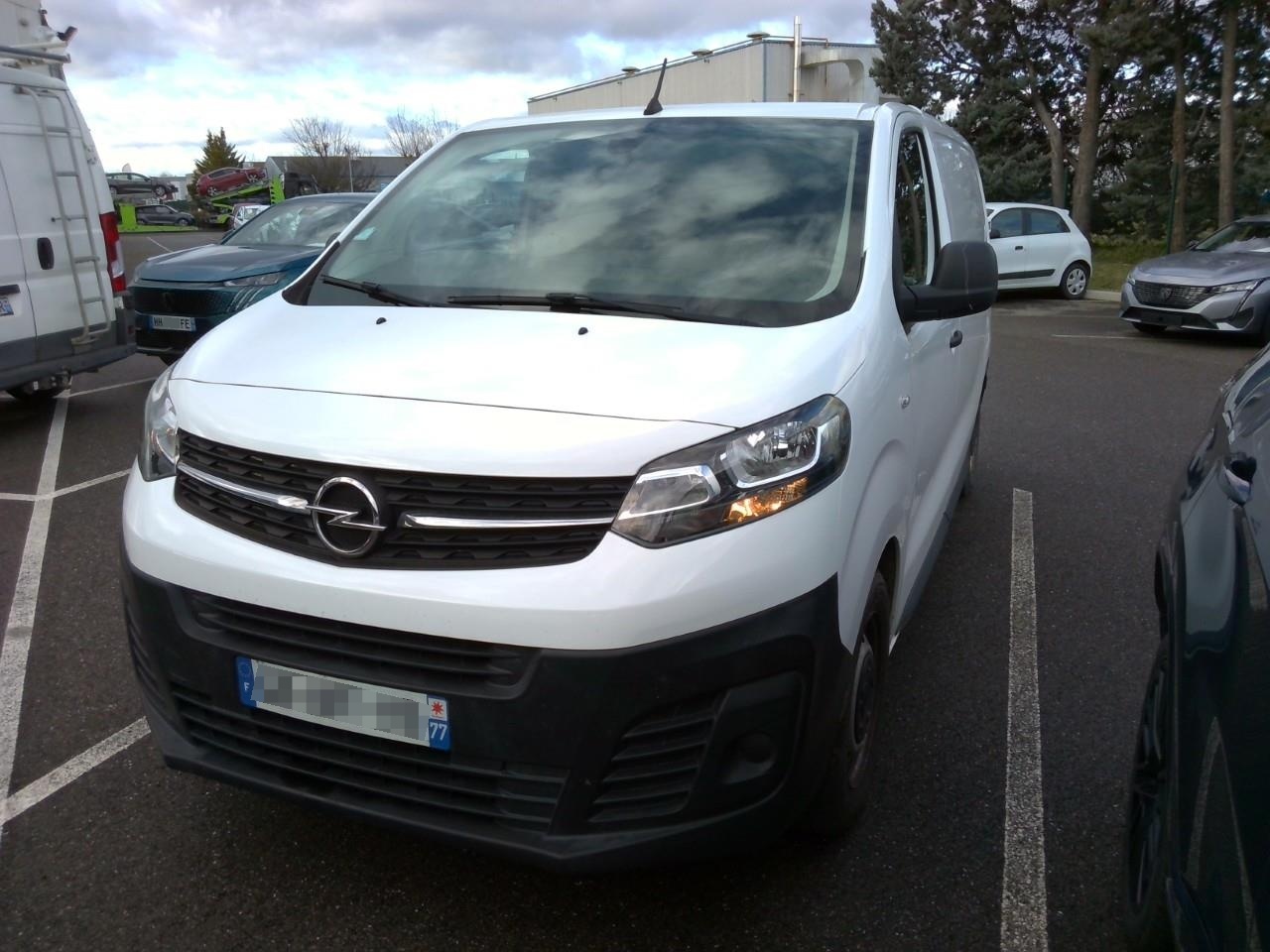 OPEL VIVARO 1.5 D 120