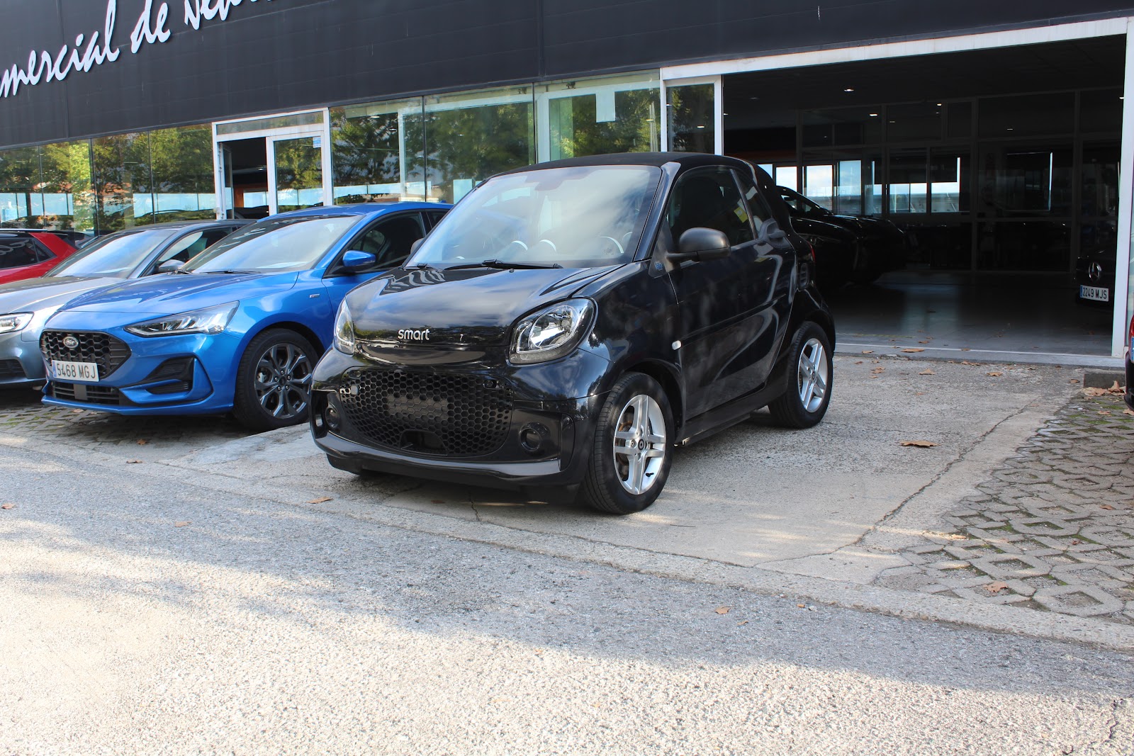 SMART FORTWO 17KWH 80CV