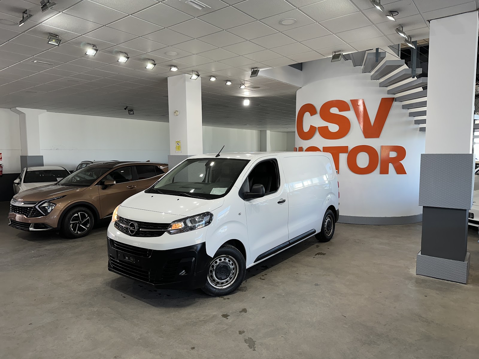 OPEL VIVARO 1.5 D 120 Pclim