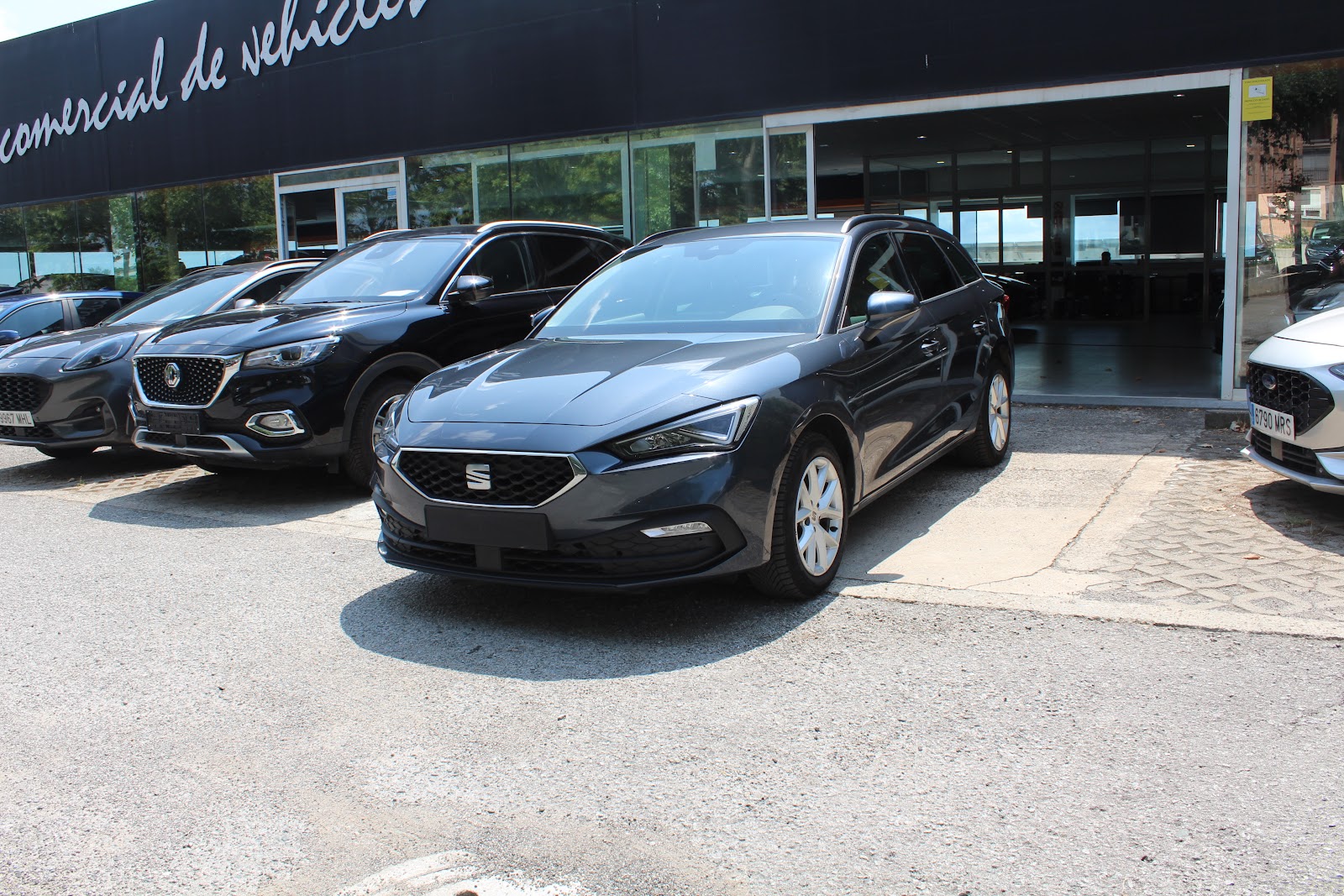 SEAT LEON 1.0 eTSI 110 Style Business DSG