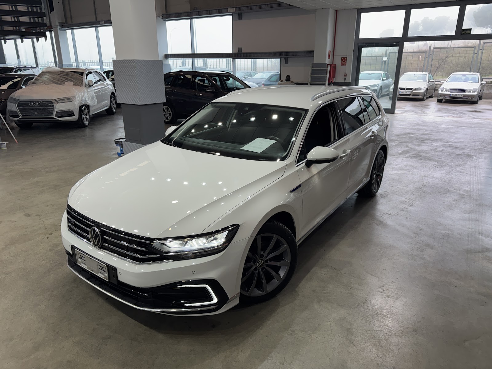 VOLKSWAGEN PASSAT 1.4 Hybrid 218 GTE Executive