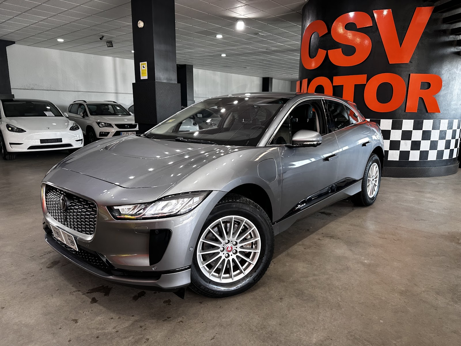 JAGUAR I-PACE EV320 320CV 90KWH