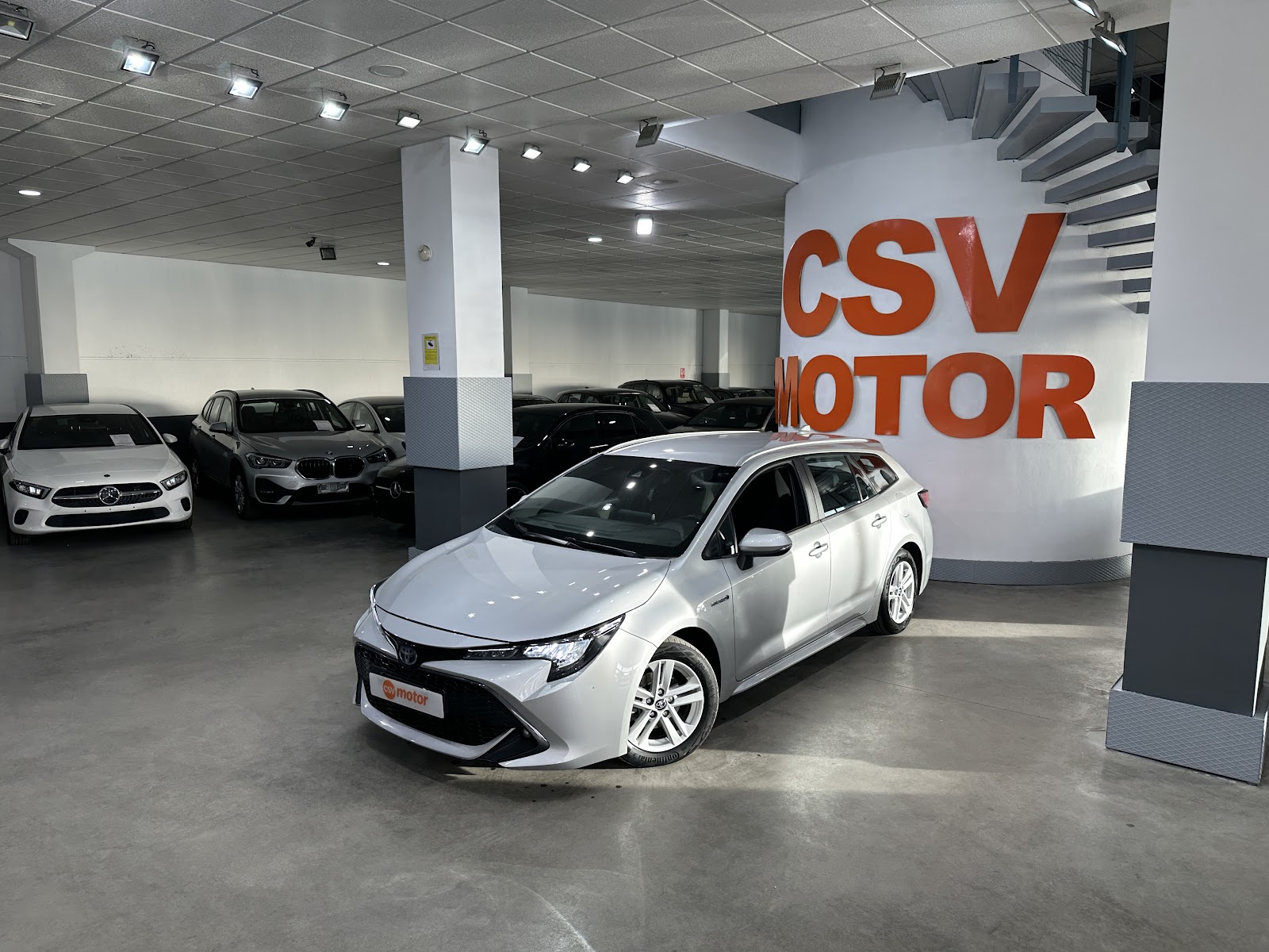 TOYOTA COROLLA 1.8 Hybrid 122 Active
