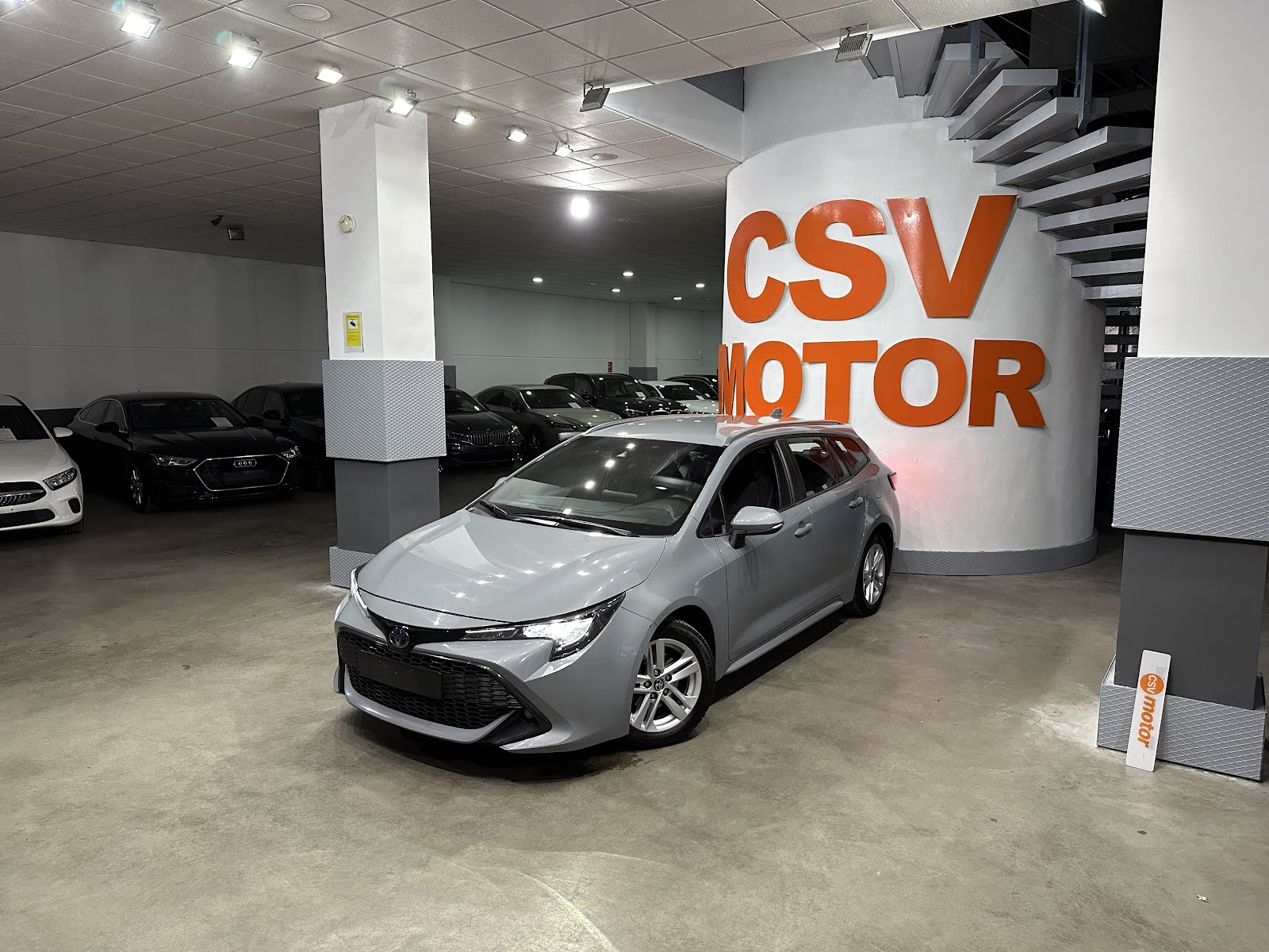 TOYOTA COROLLA 1.8HYBRID 122CV ACTIVE FAMILIAR