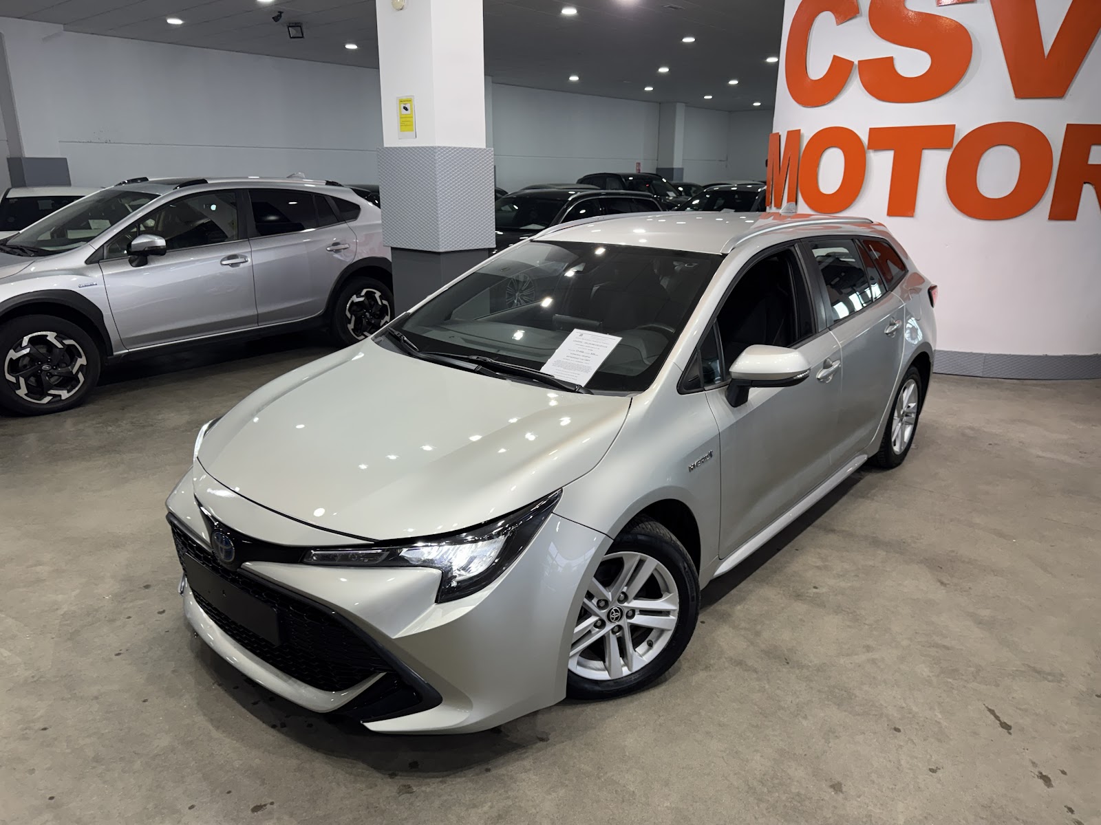 TOYOTA COROLLA 1.8HYBRID 122CV ACTIVE FAMILIAR