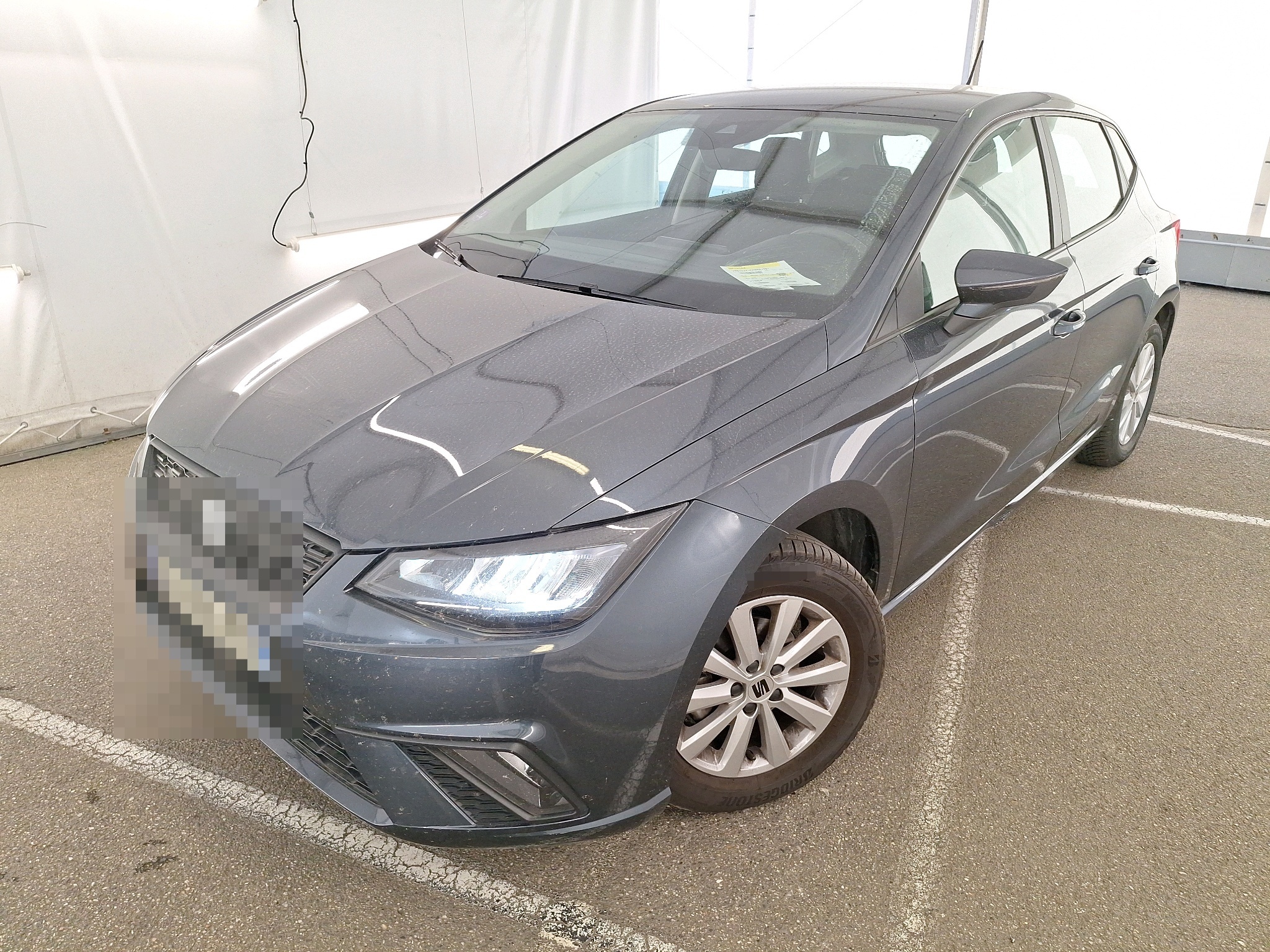 SEAT IBIZA 1.0 TSI 95 Style