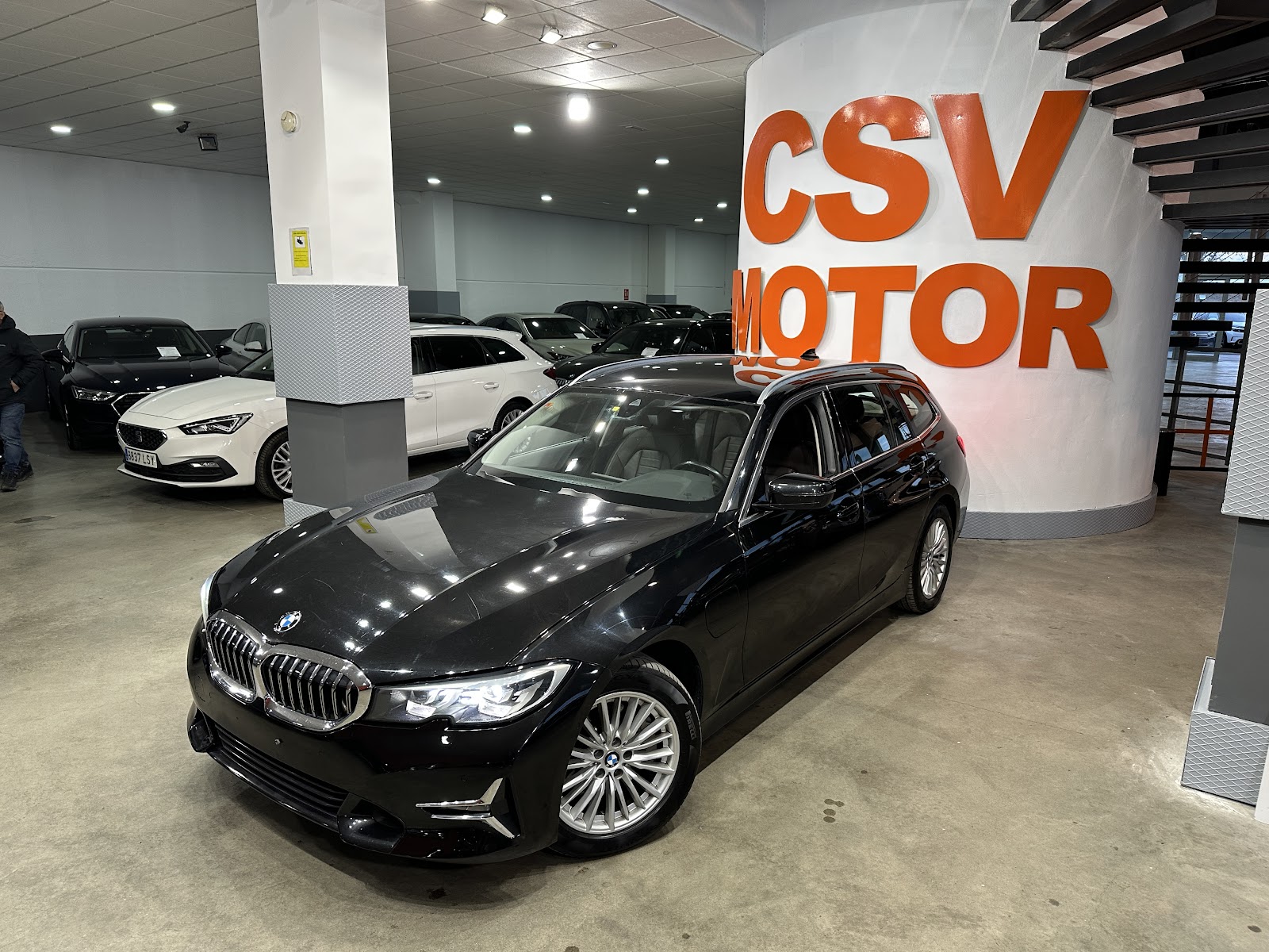 BMW SERIE 3 330E 292CV XDRIVE FAMILIAR LUXURY