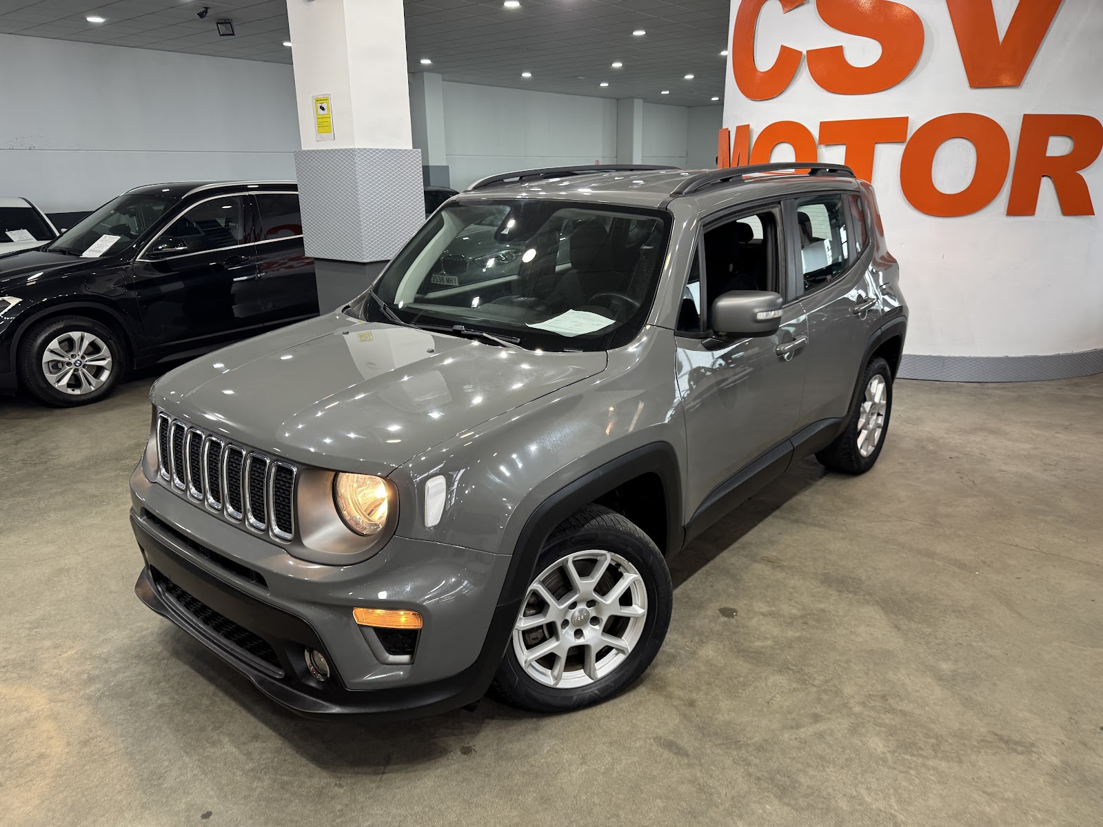 JEEP RENEGADE 1.3HYBRID 190CV 4XE LIMITED