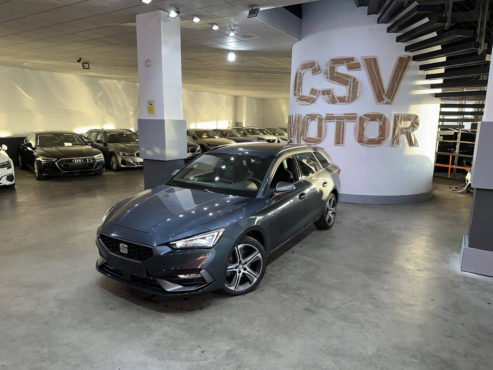 SEAT LEON 1.4 PHEV 204 FR