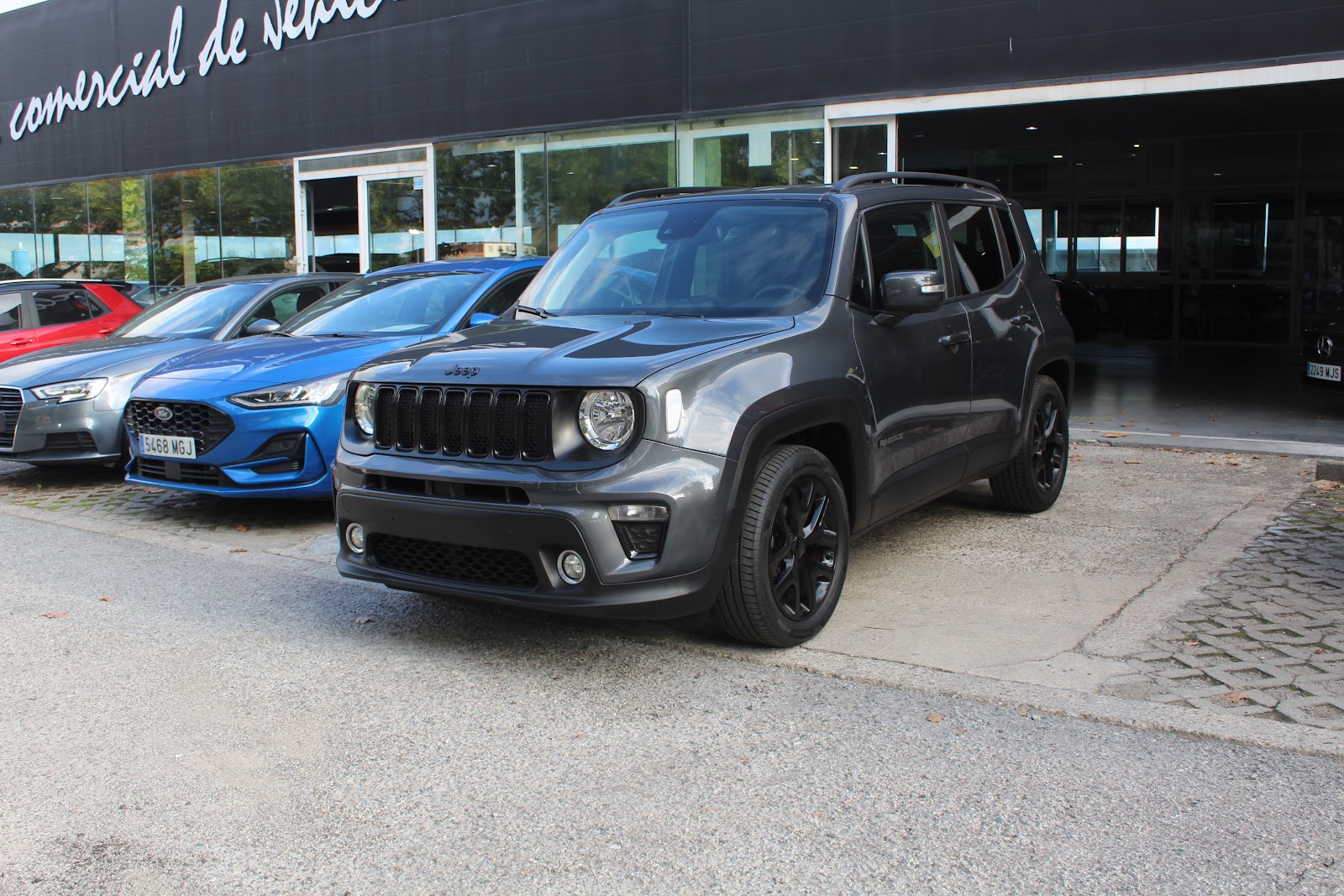 JEEP RENEGADE 1.0T3 115CV LIMITED