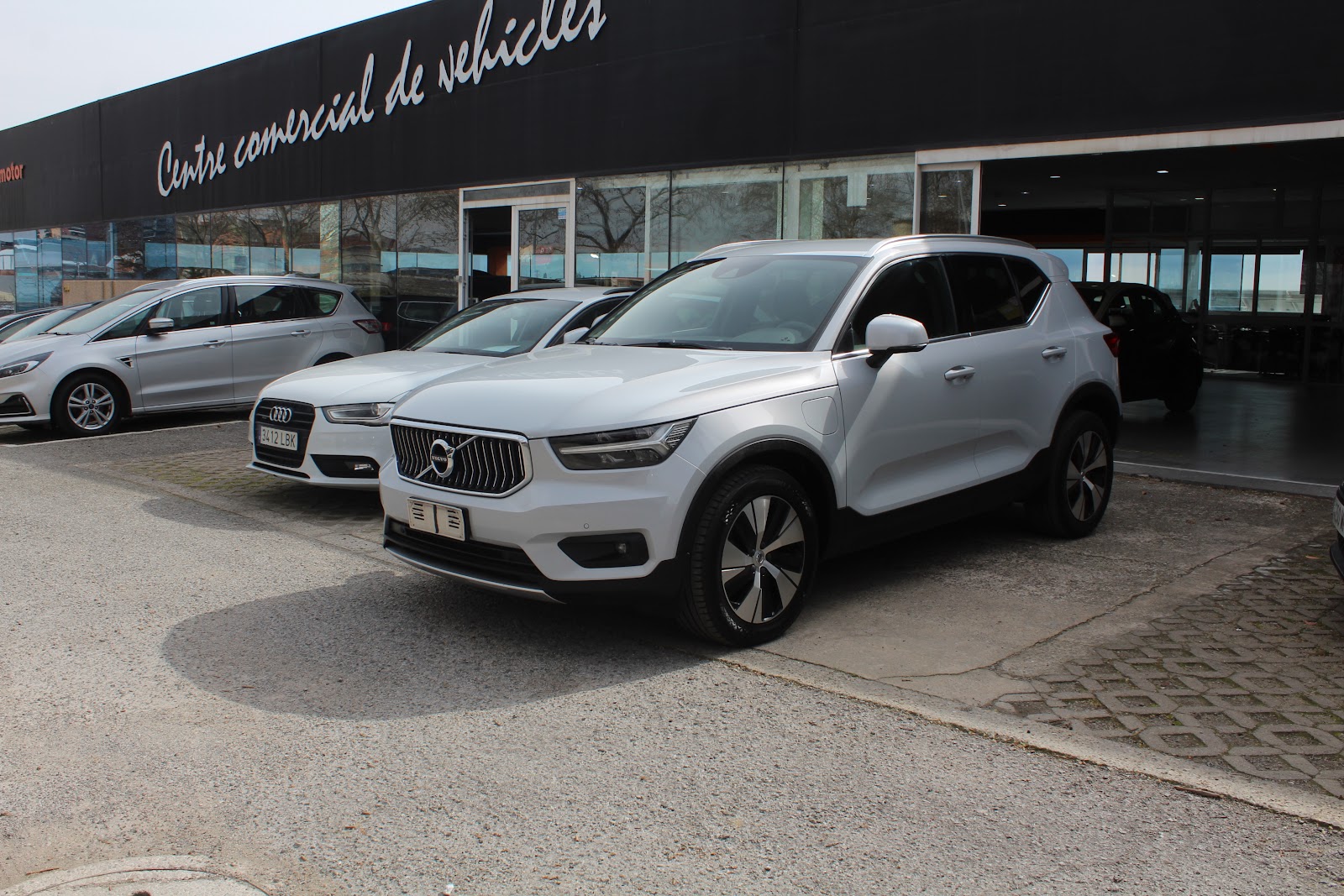 VOLVO Xc40 1.5 T4 211 Inscription Expression