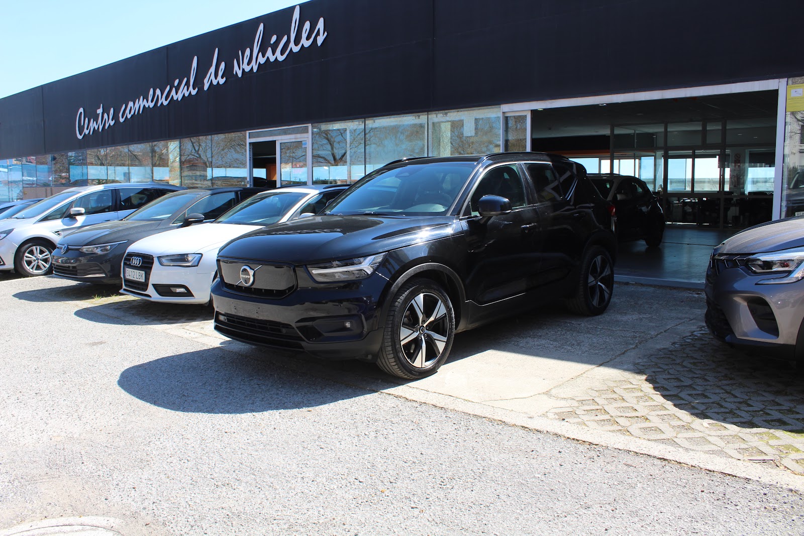 VOLVO XC40 Recharge 231 70 kWh Core